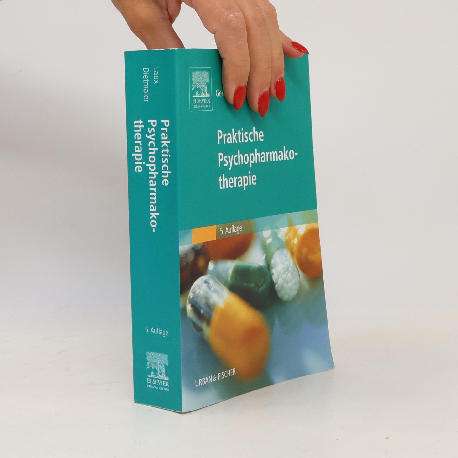 Praktische Psychopharmakotherapie