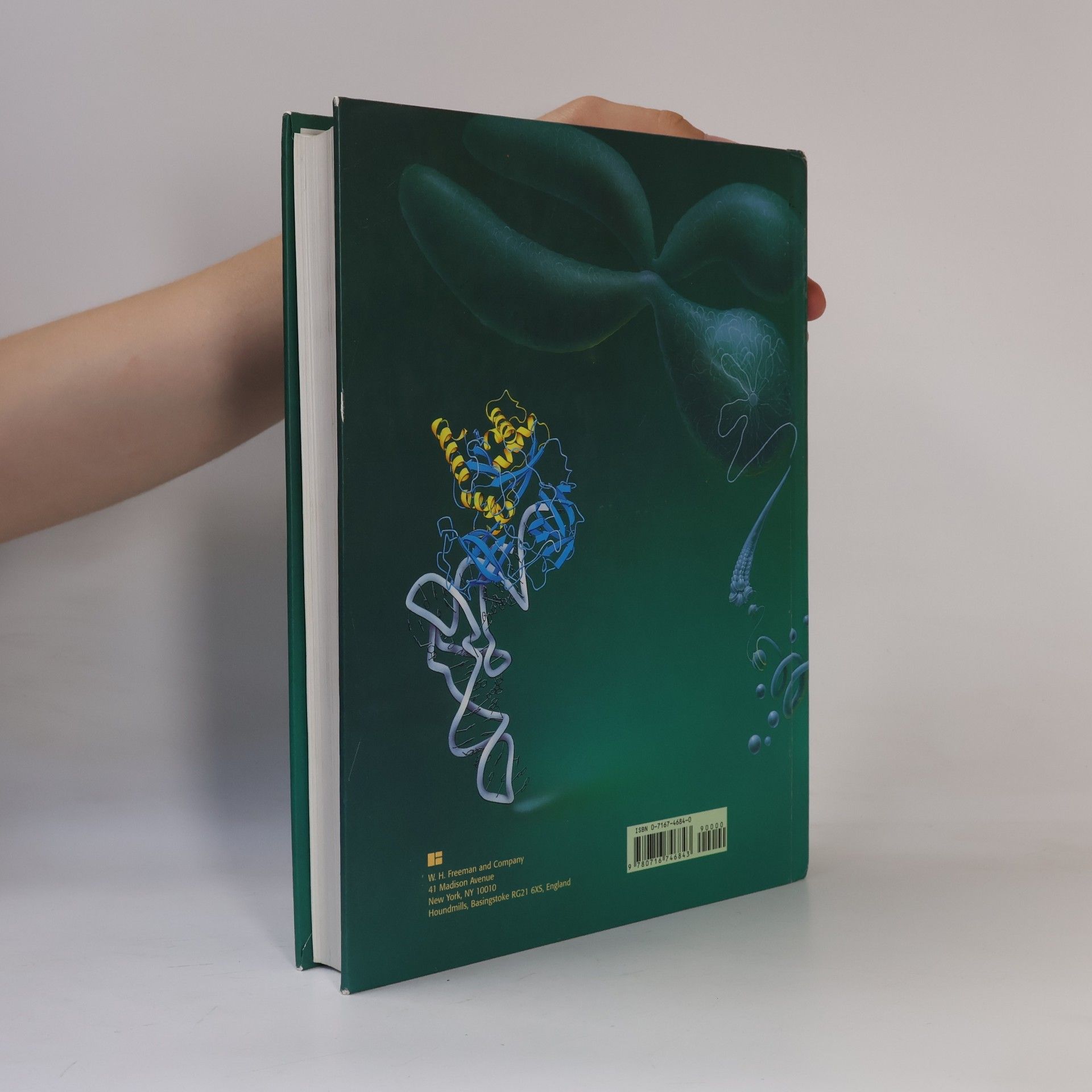 Lubert Stryer Biochemistry, Fifth Edition
