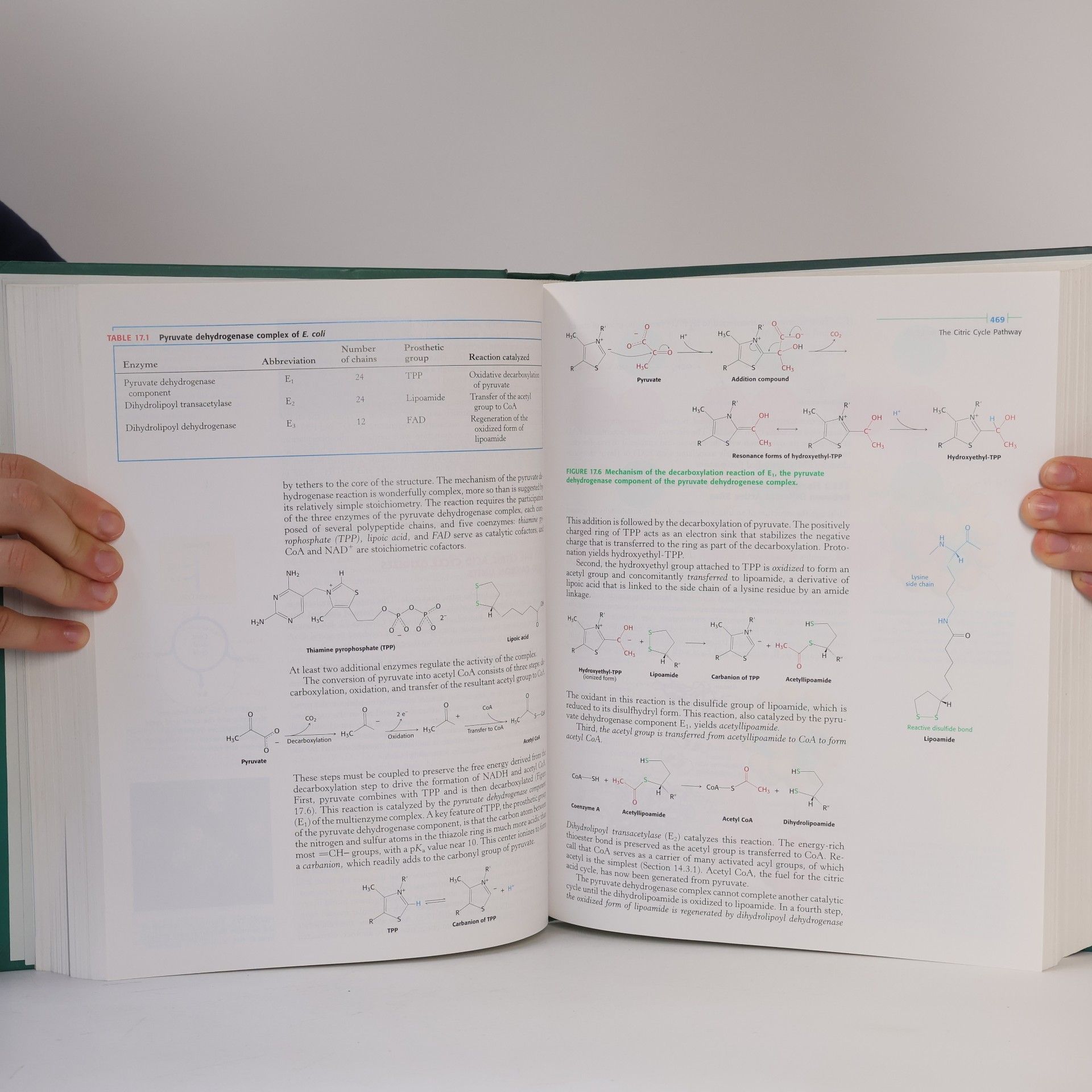 Lubert Stryer Biochemistry, Fifth Edition