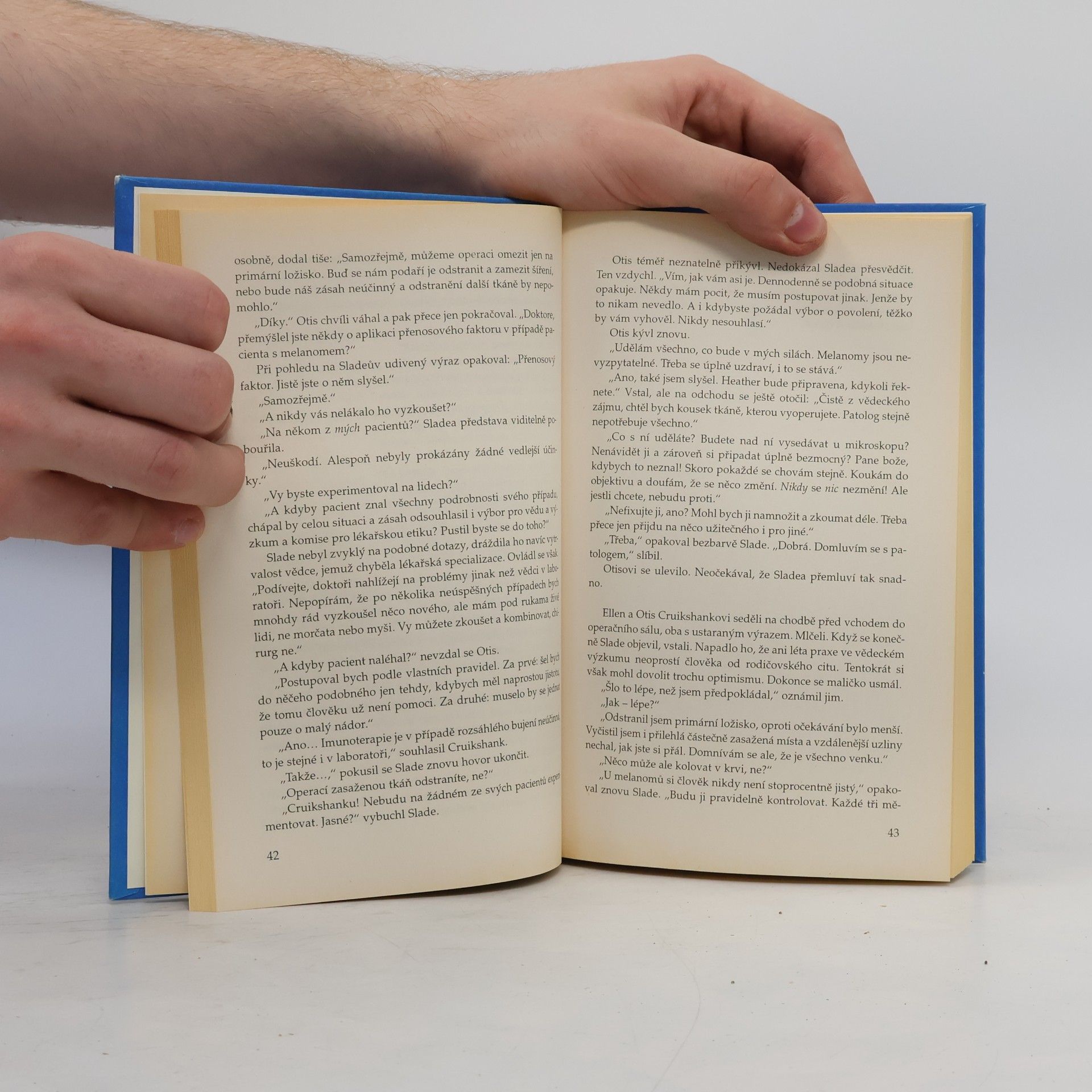 Henry Denker Experiment