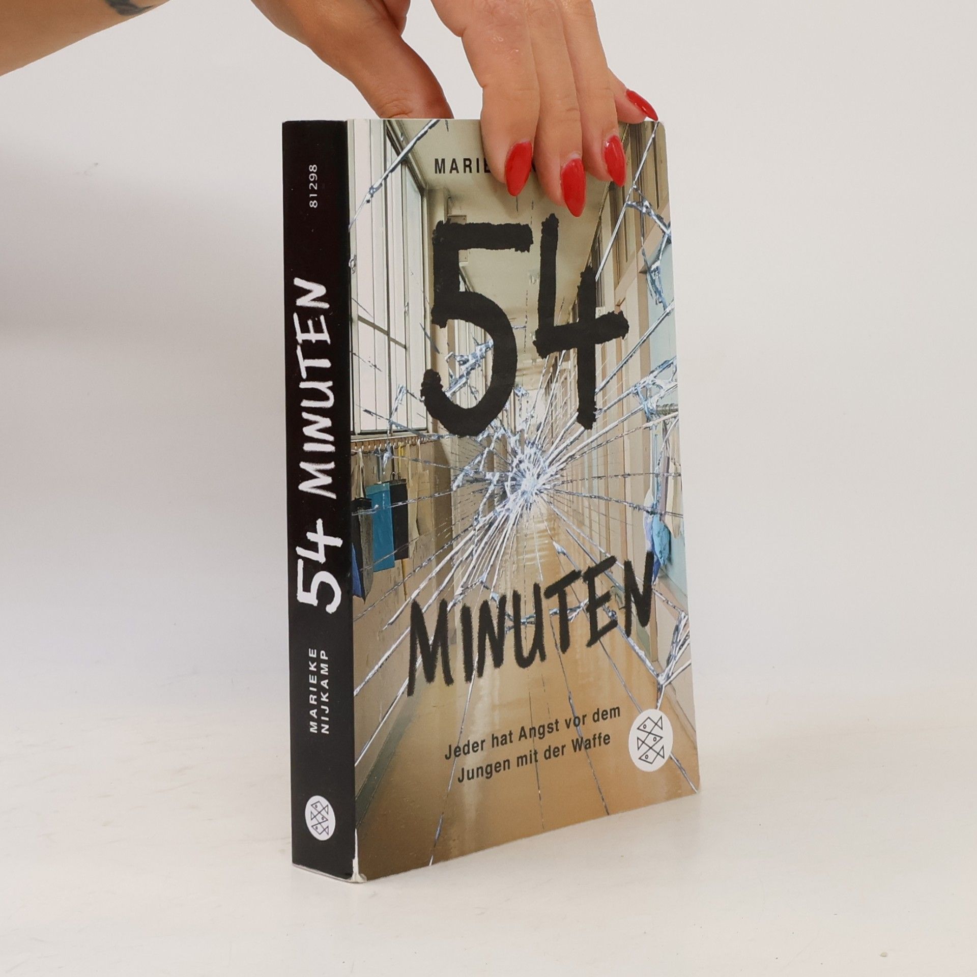 Marieke Nijkamp 54 Minuten