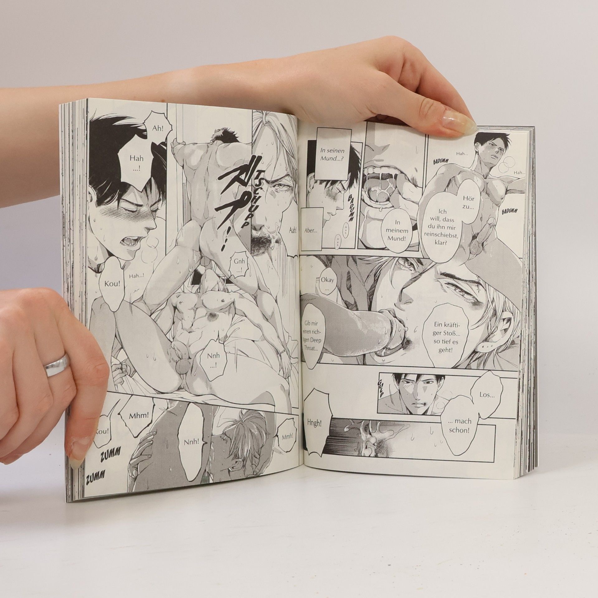 Rou Nishimoto Two Sides of the Same Coin 1