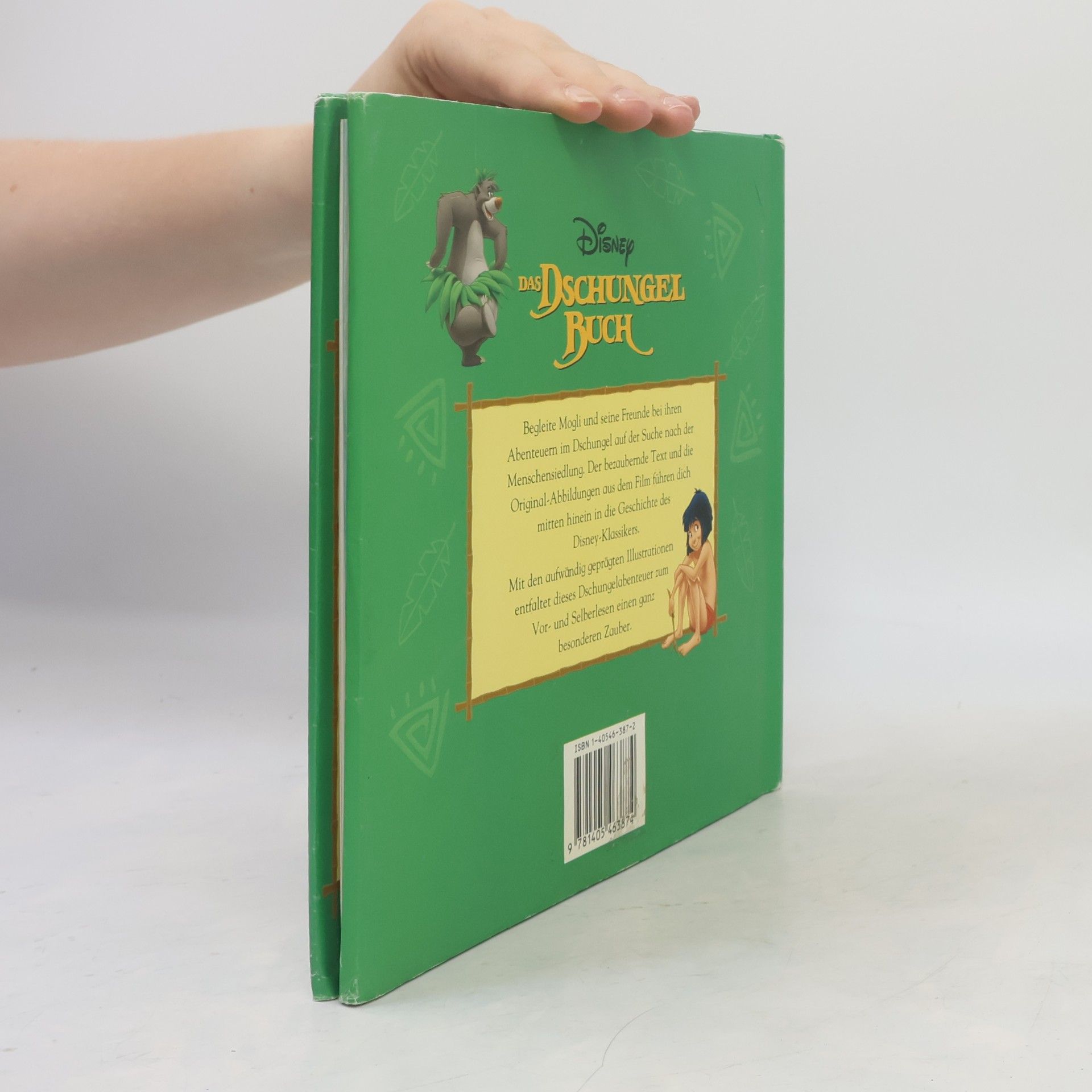 Autorenkollektiv Das Dschungelbuch