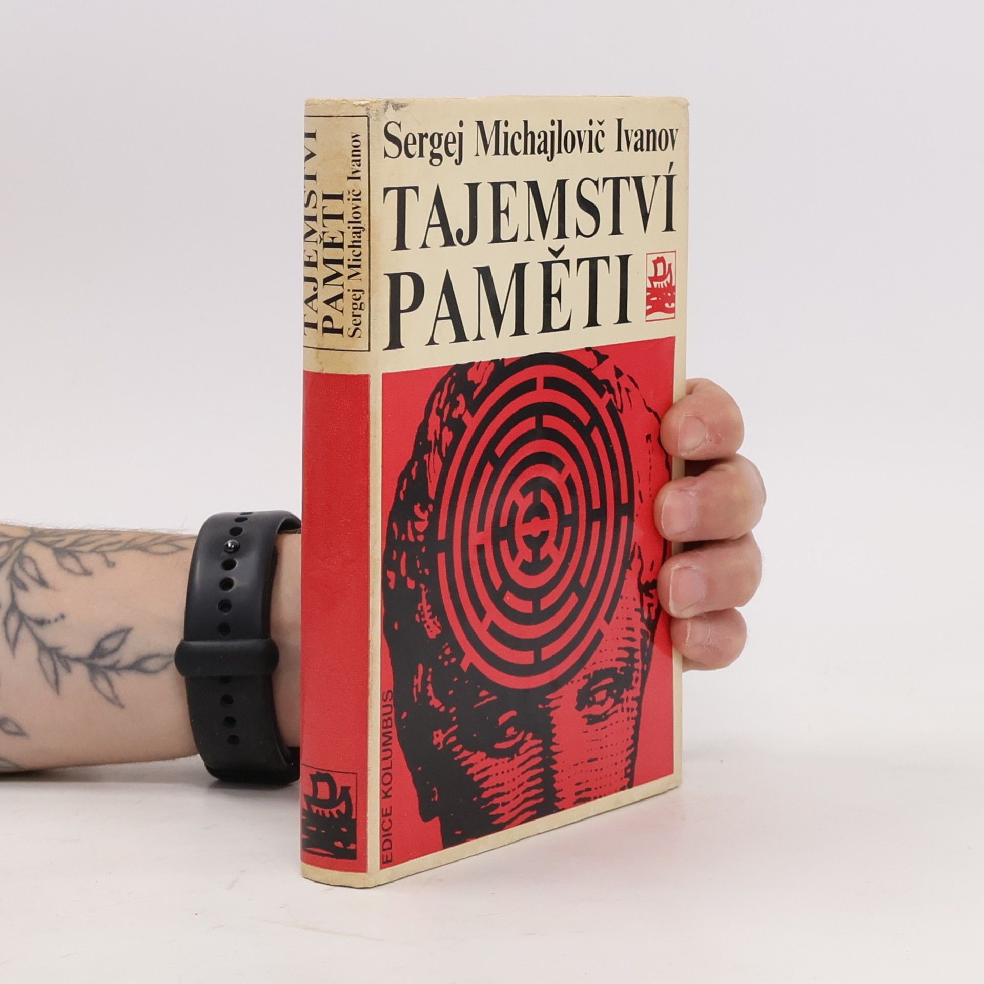 Sergej Michajlovič Ivanov Tajemství paměti