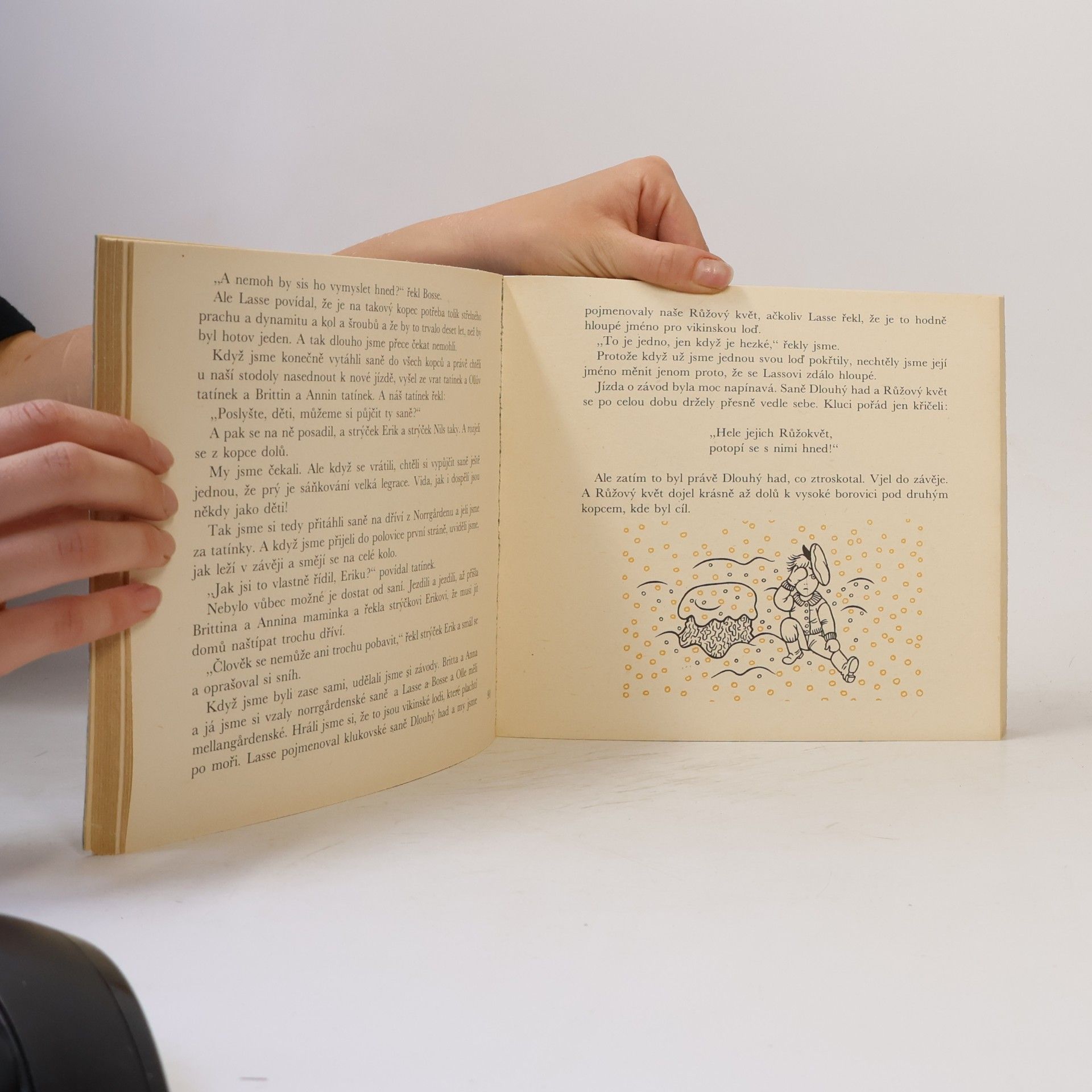 Astrid Lindgren Děti z Bullerbynu