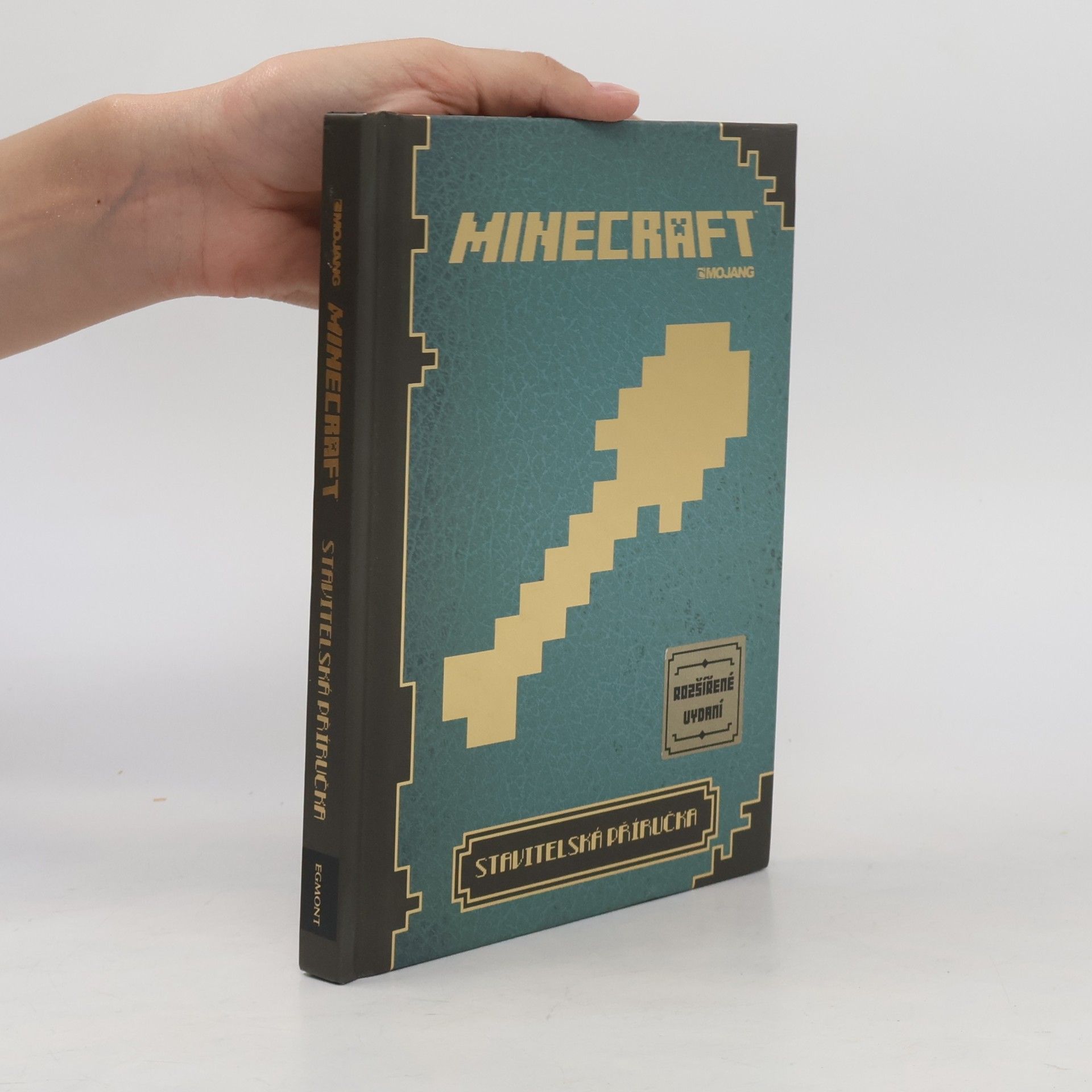 Phil Southam Minecraft: Stavitelská příručka