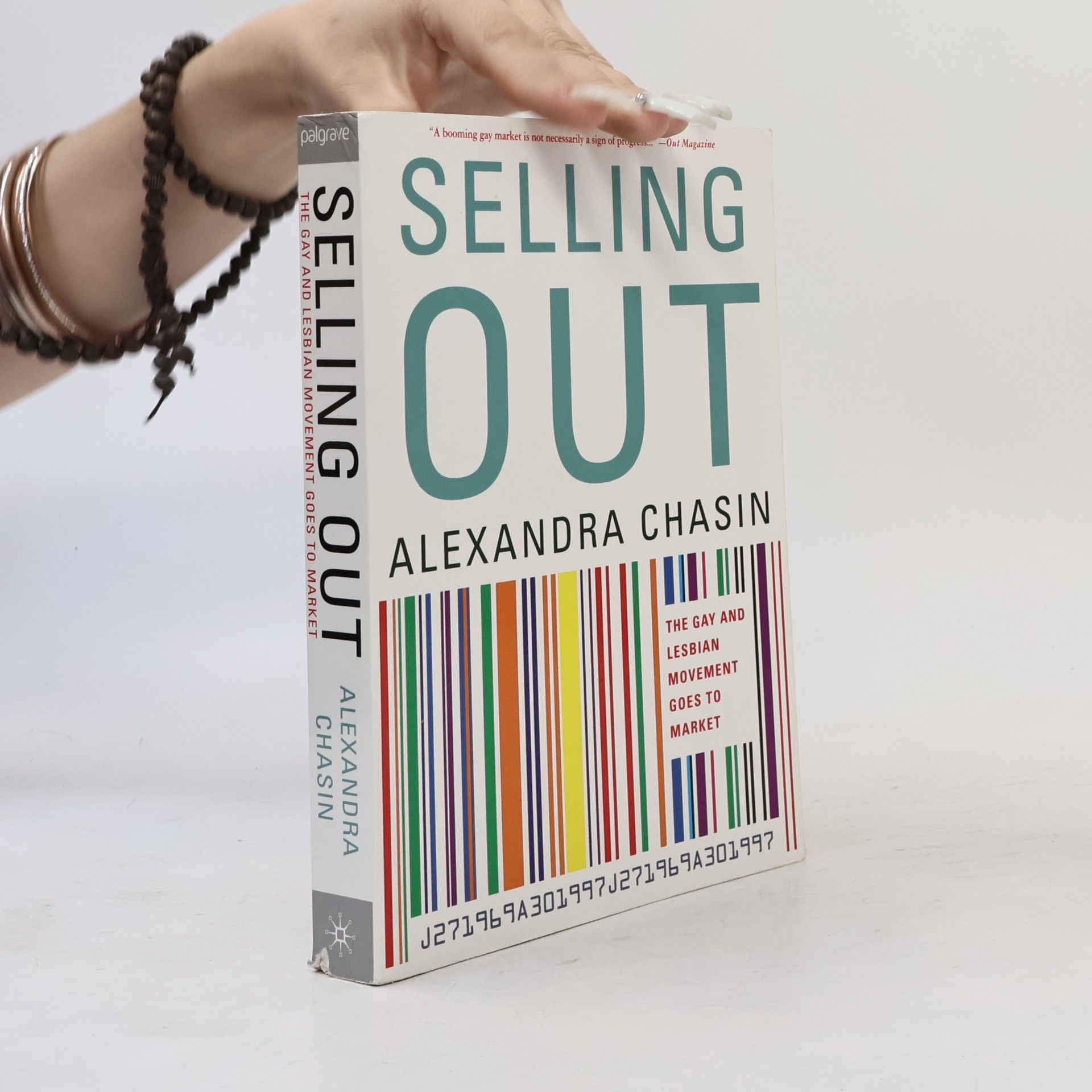Alexandra Chasin Selling Out