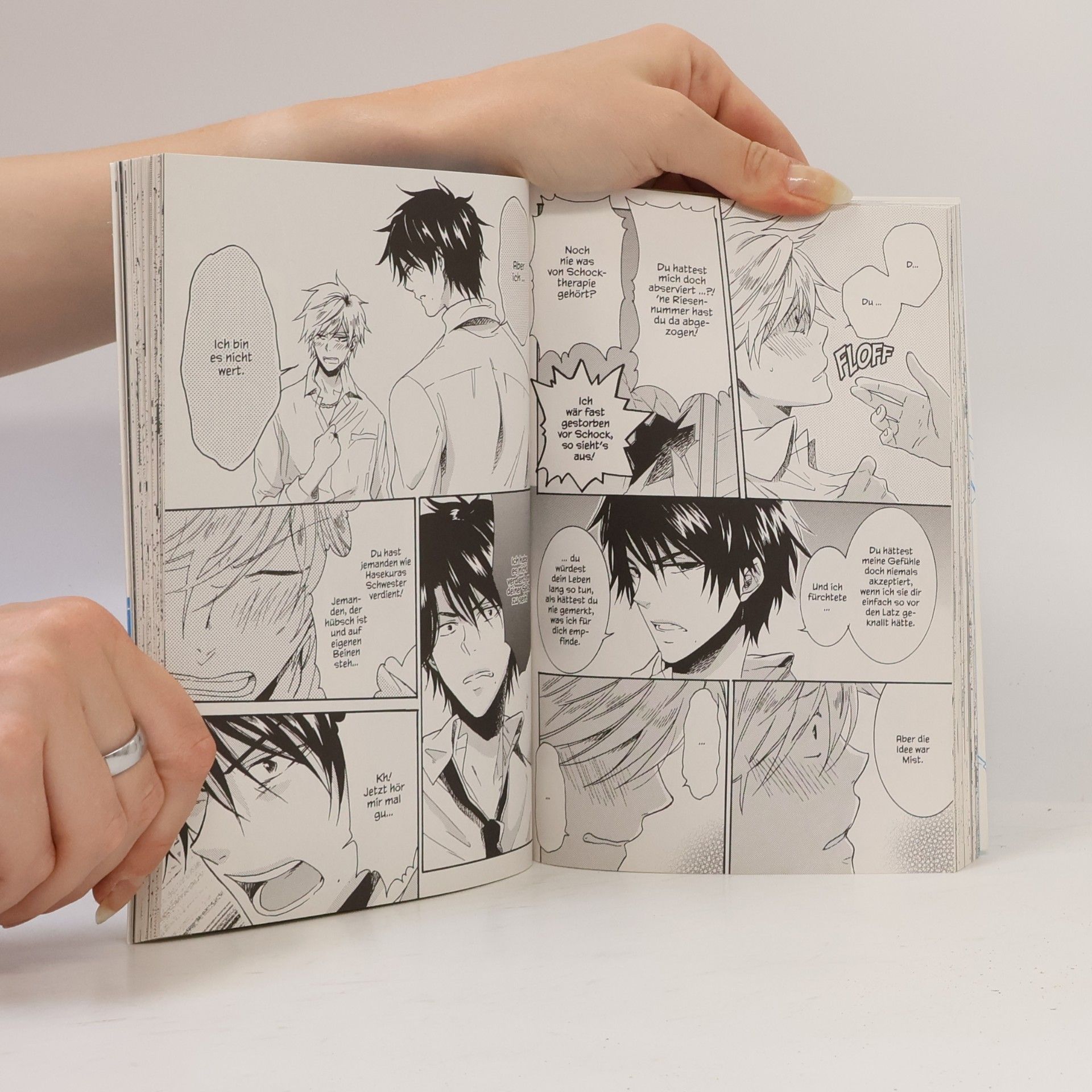 Memeco Arii Hitorijime My Hero 1