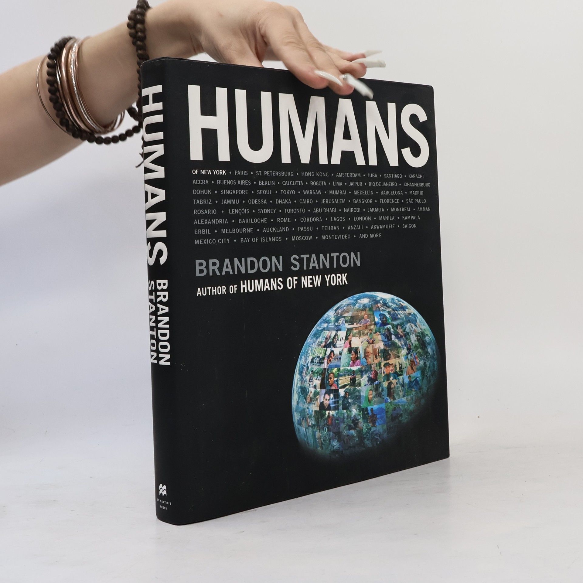 Brandon Stanton Humans