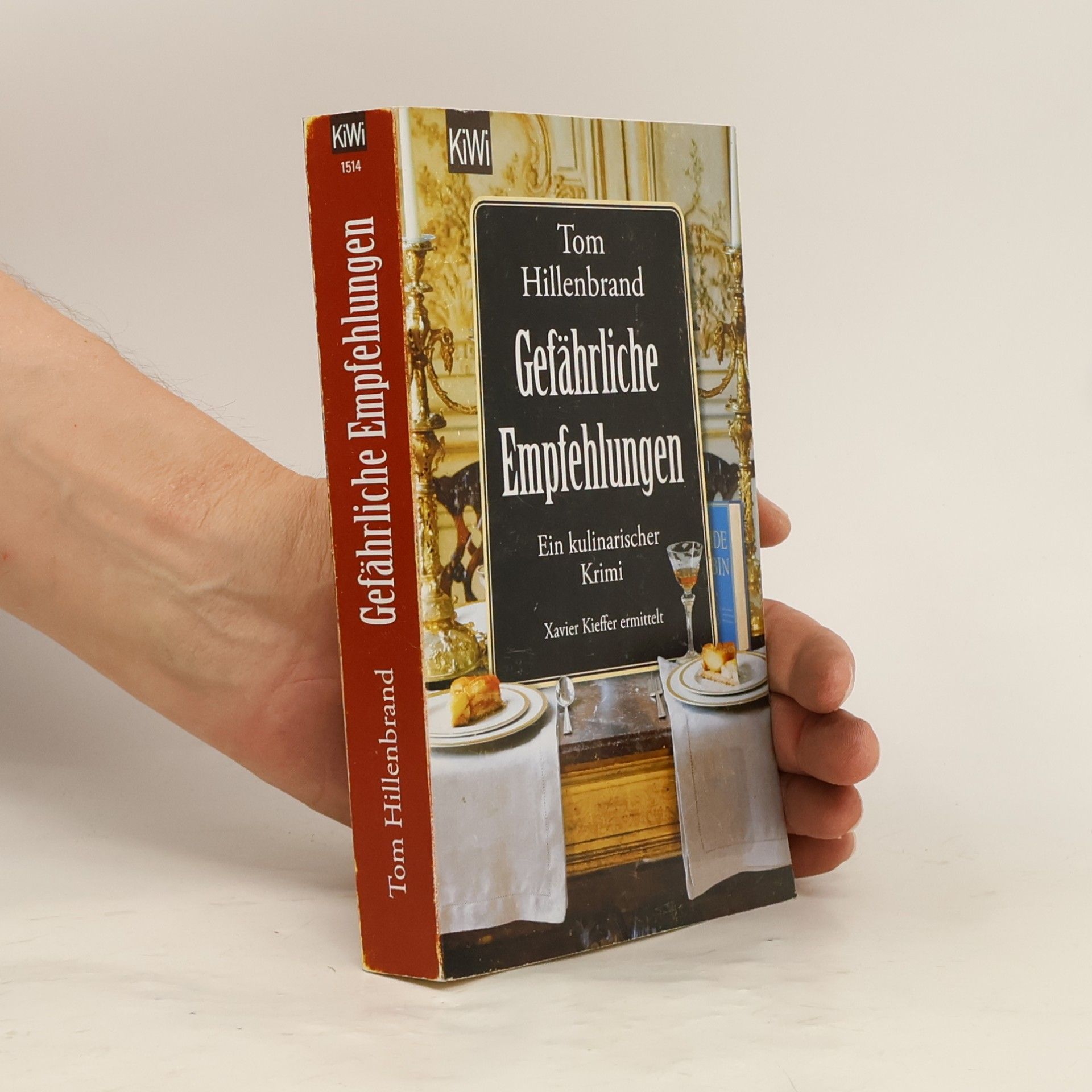 Tom Hillenbrand Gefährliche Empfehlungen