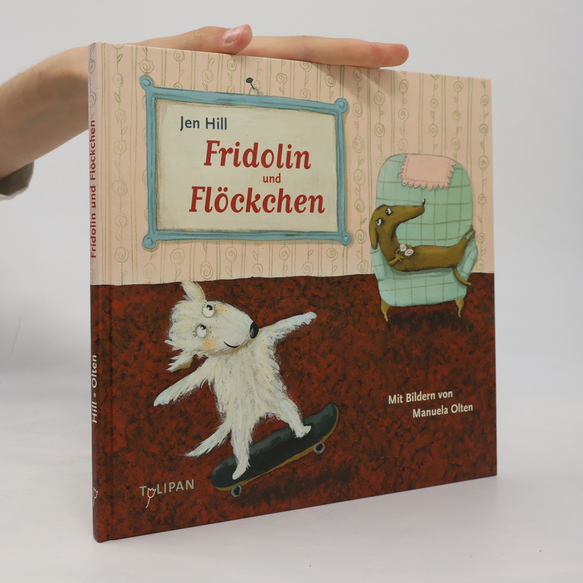 Fridolin und Flöckchen