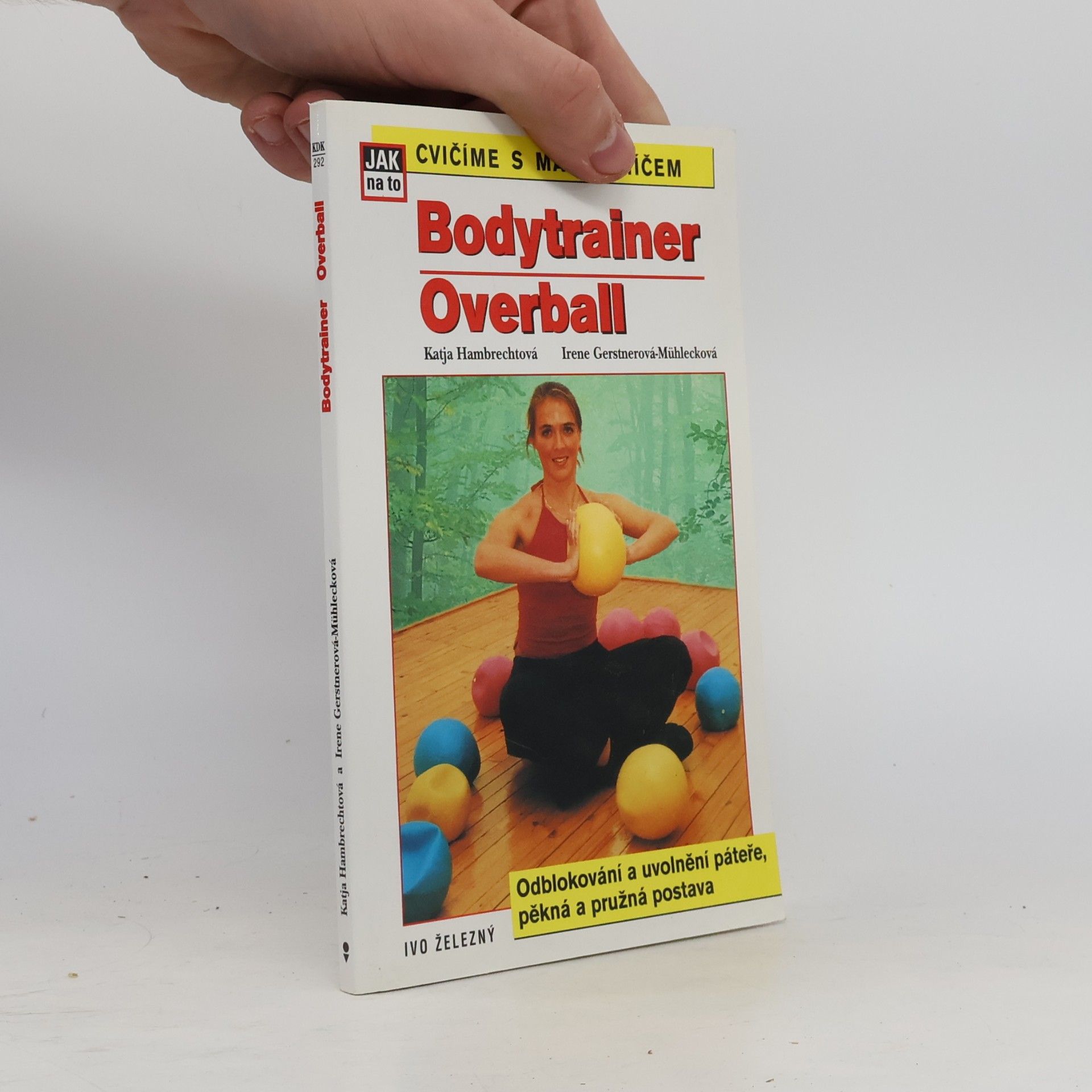 Irene GerstnerMühleck Bodytrainer. Overball