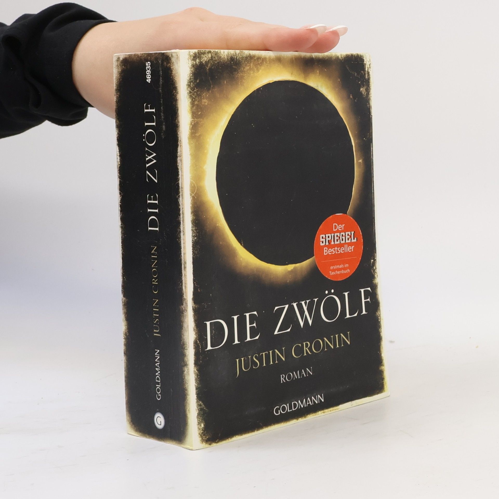 Justin Cronin Die Zwölf