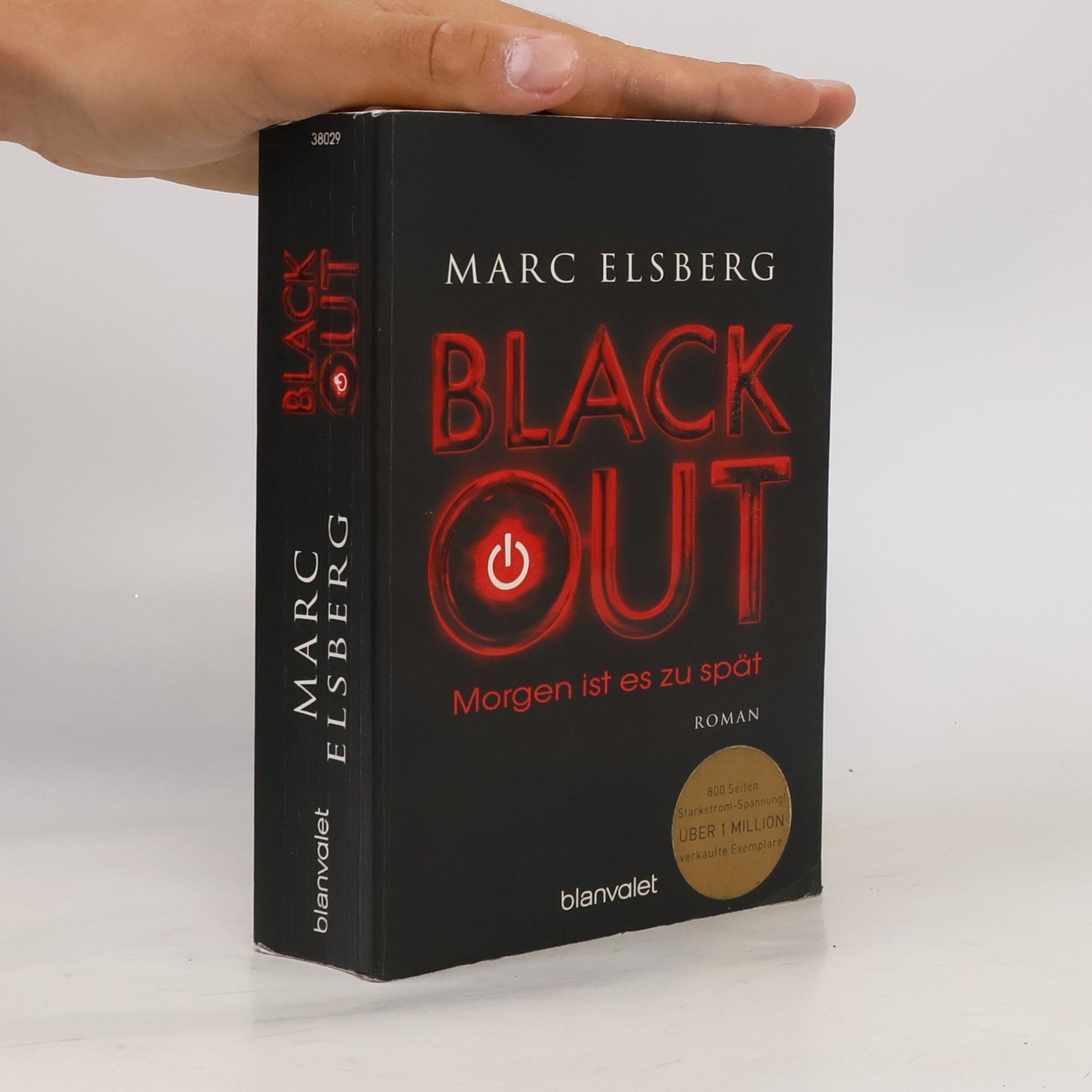 Marc Elsberg Blackout