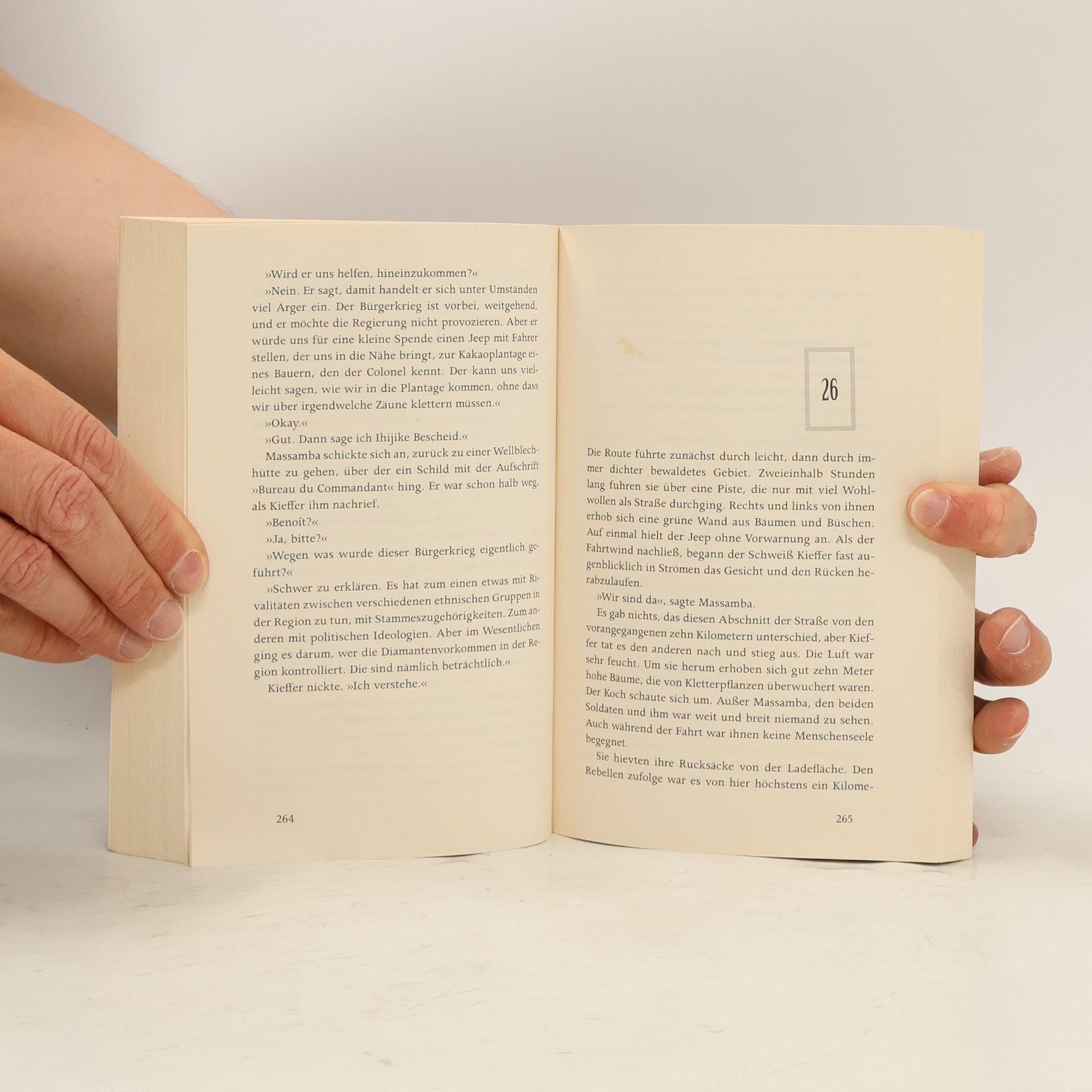 Tom Hillenbrand Bittere Schokolade