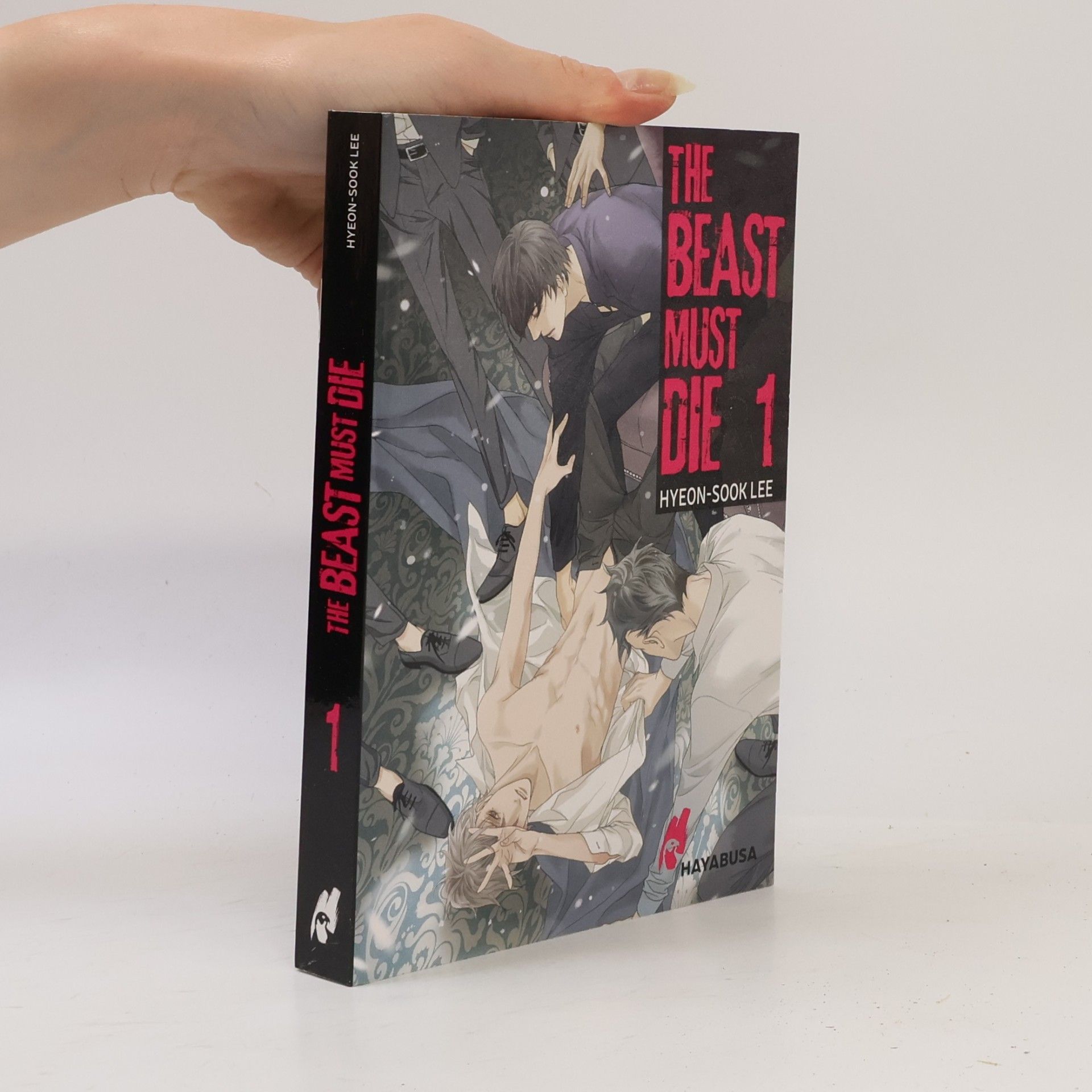 Hyeon-Sook Lee The Beast Must Die 1