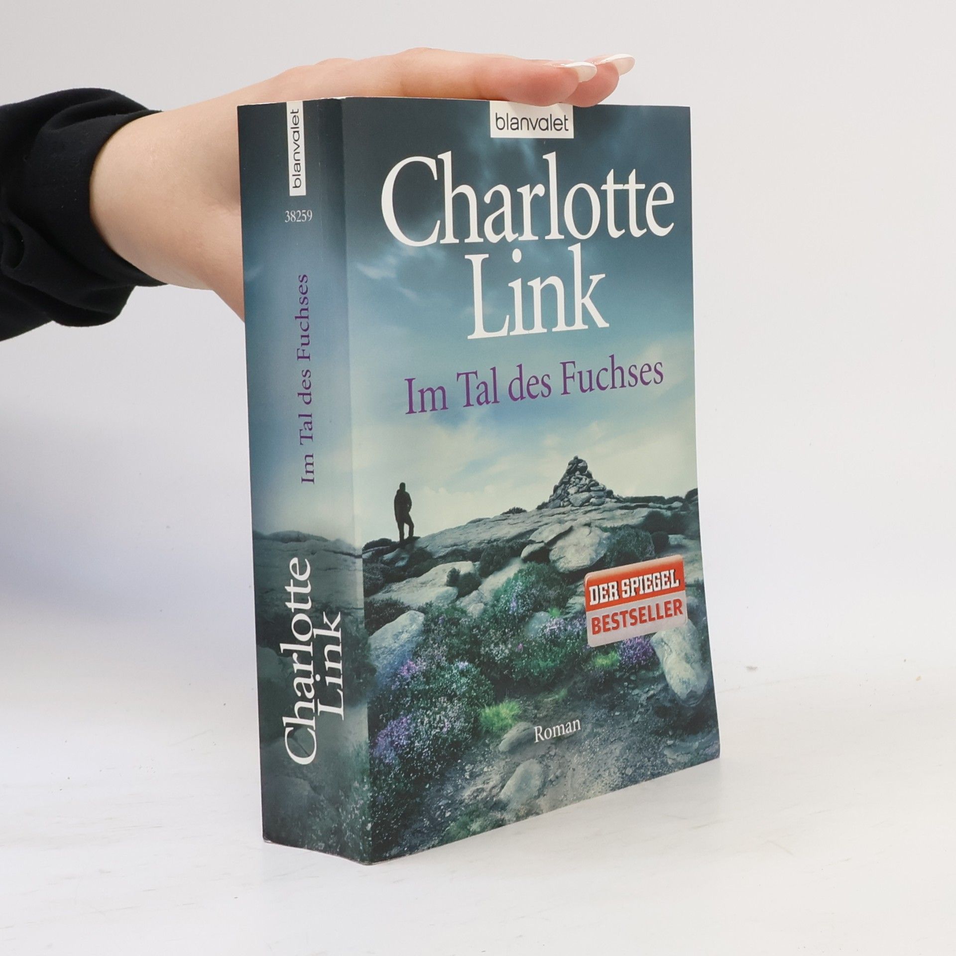 Charlotte Link Im Tal des Fuchses