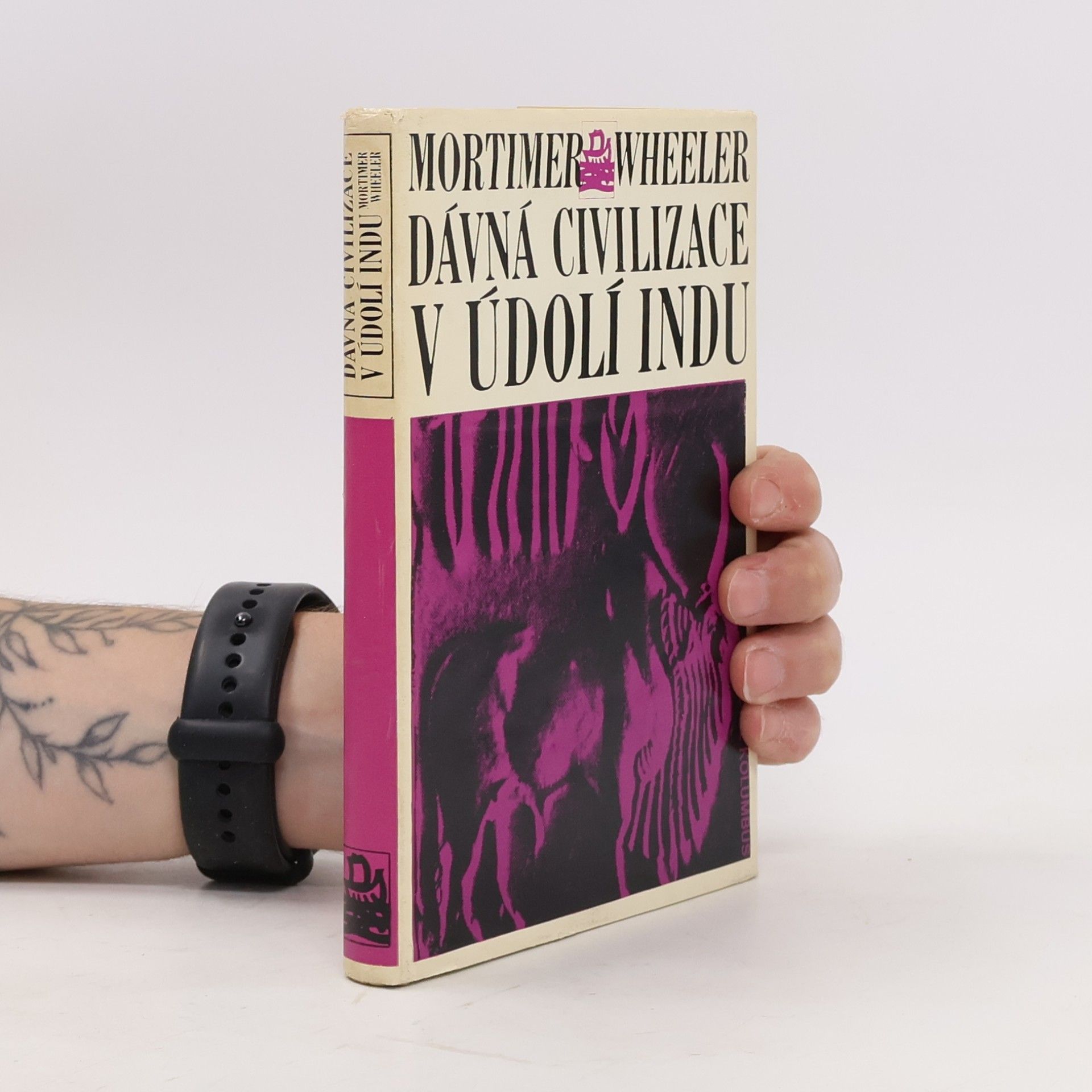 Mortimer Wheeler Dávná civilizace v údolí Indu