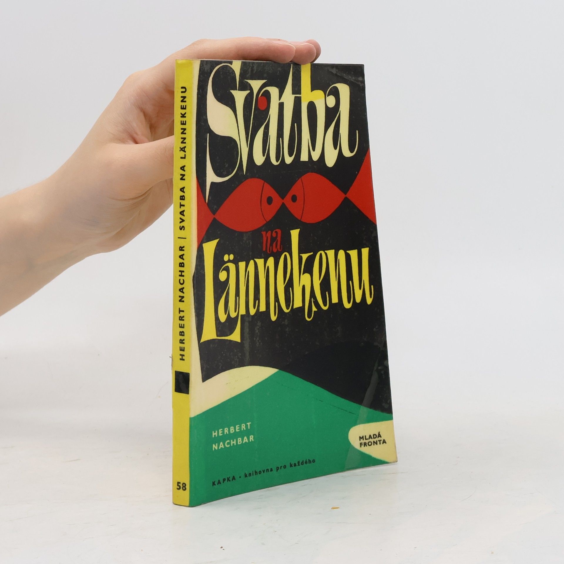 Nachbar Herbert Svatba na Lännekenu