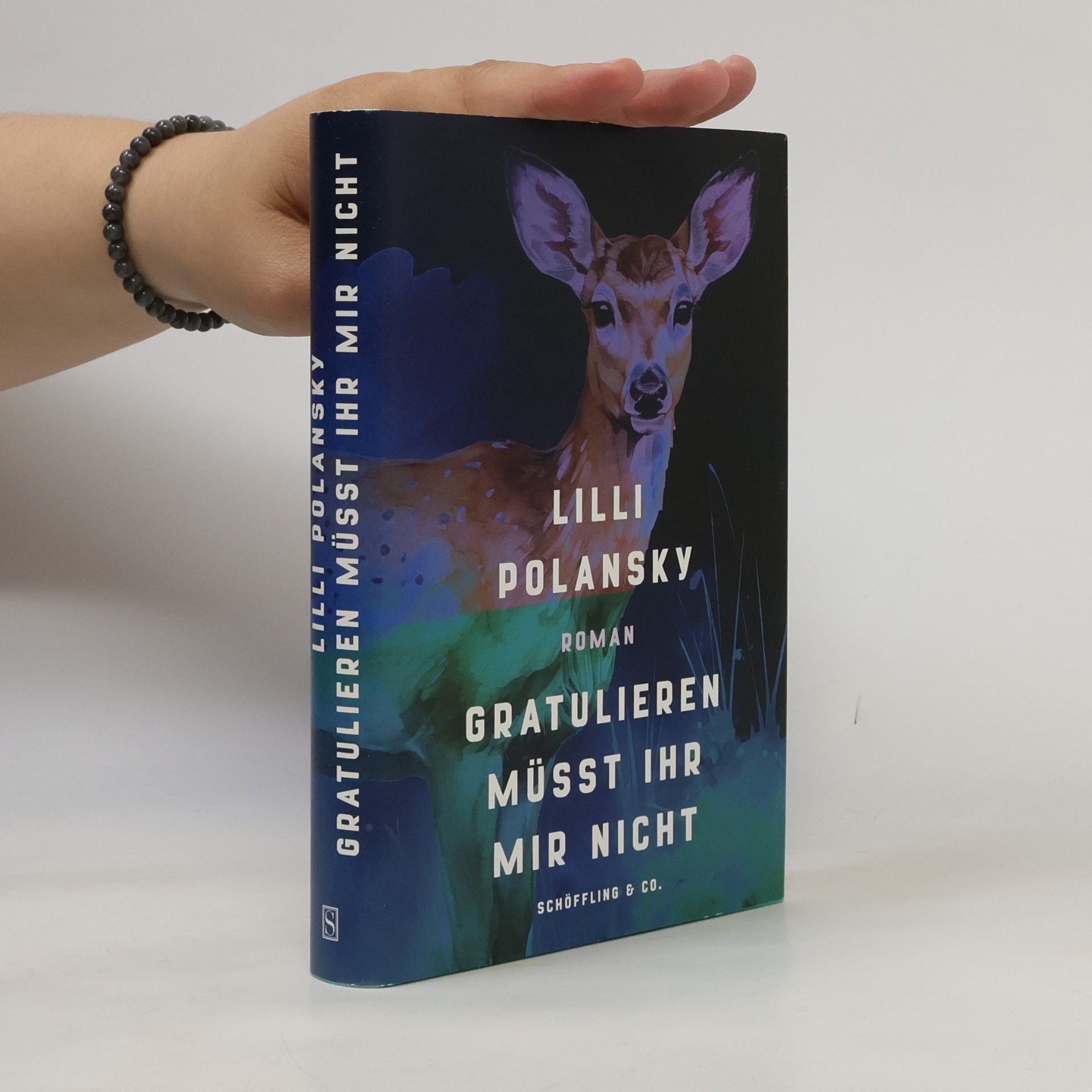 Lilli Polansky Gratulieren müsst ihr mir nicht