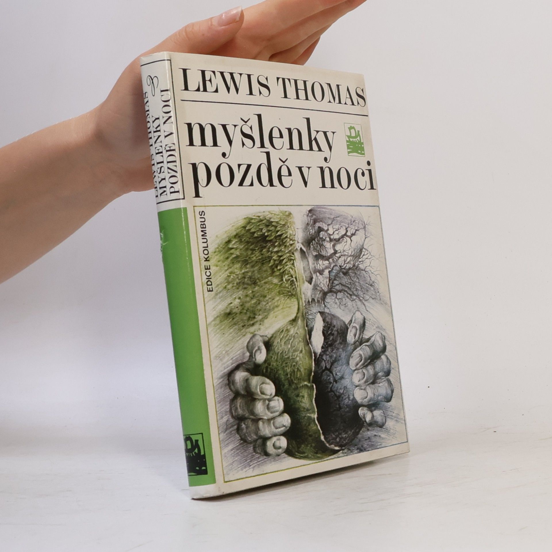 Lewis Thomas Myšlenky pozdě v noci
