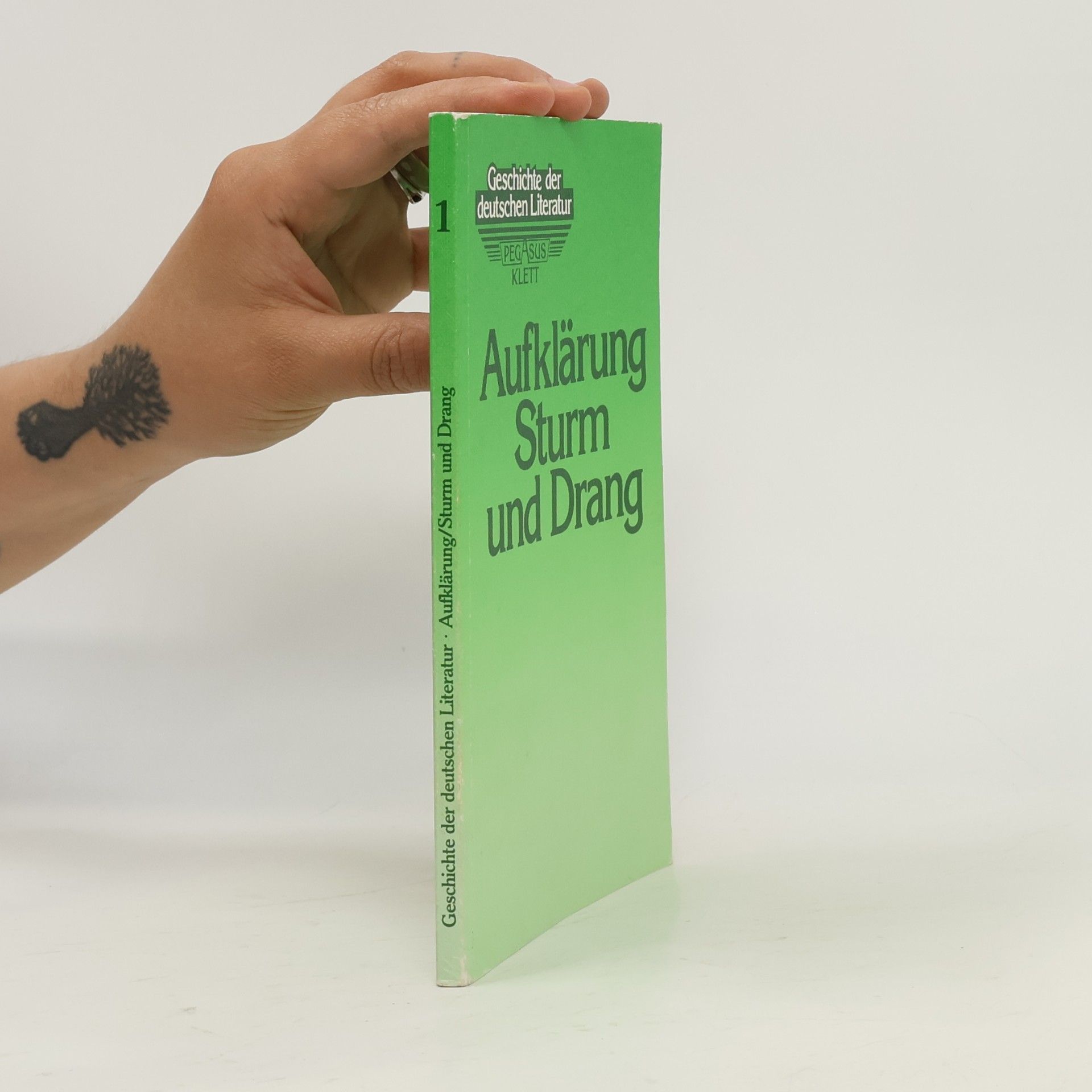 Theo Herold Geschichte der deutschen Literatur