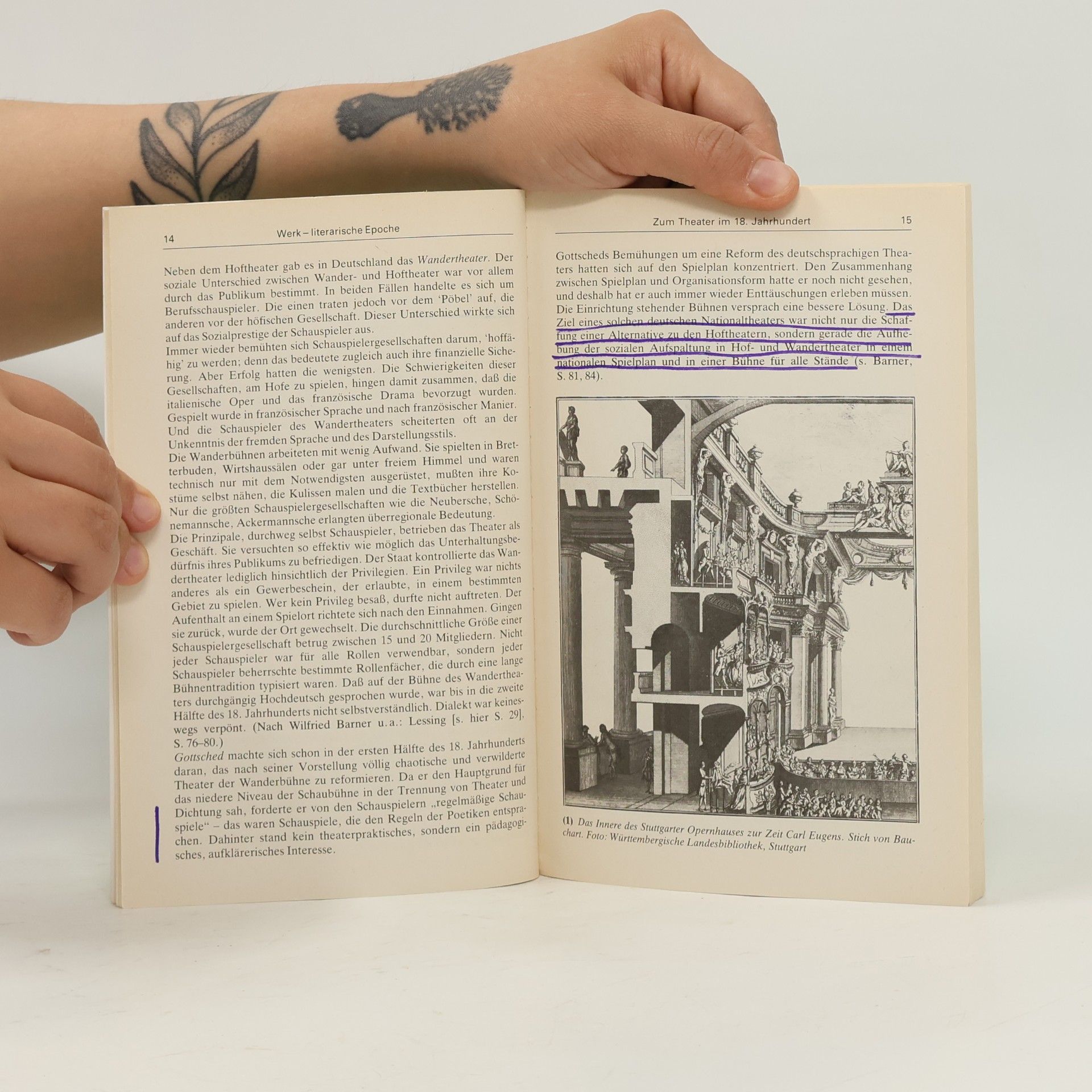 Theo Herold Geschichte der deutschen Literatur