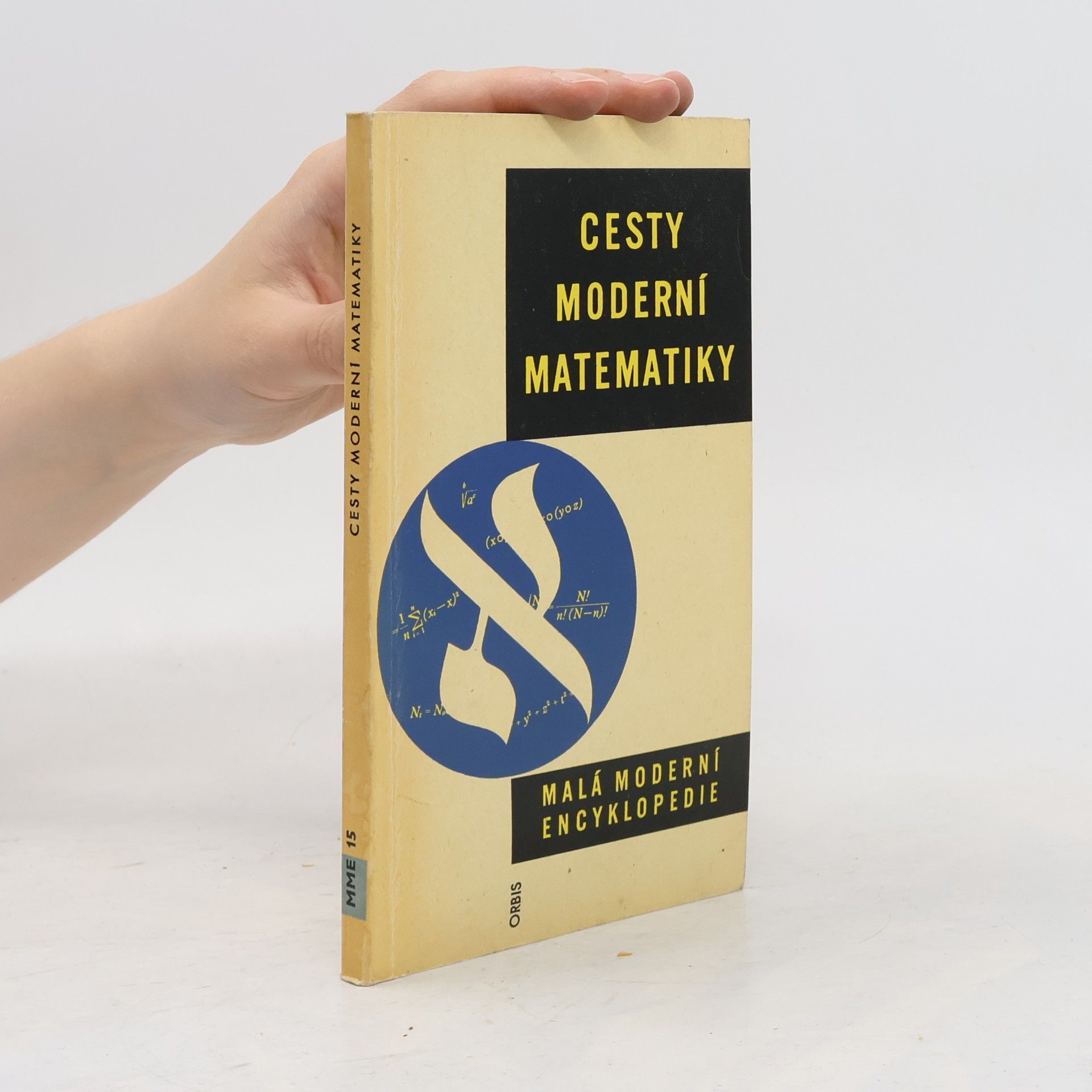 Karel Havlíček Cesty moderní matematiky
