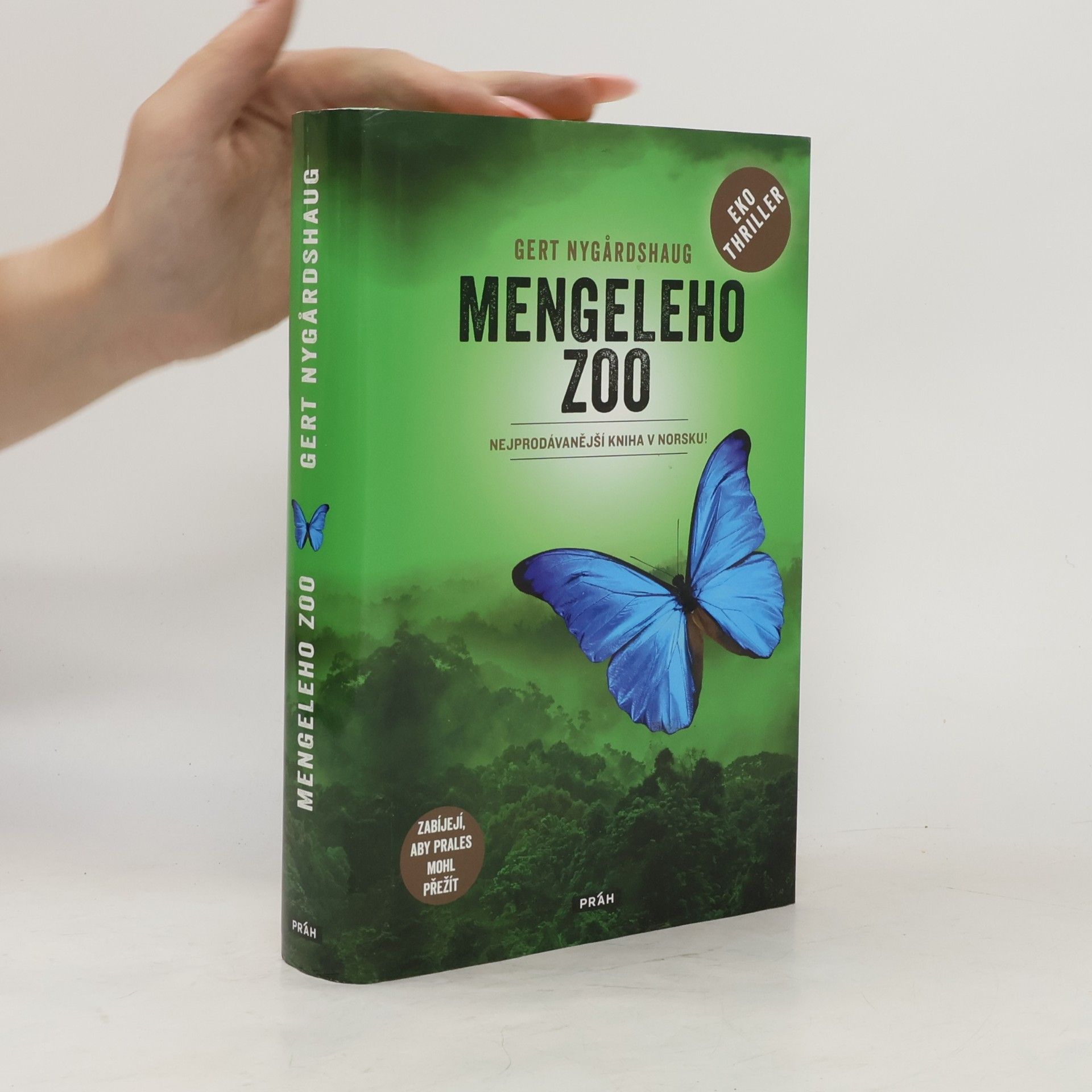 Gert Nygårdshaug Mengeleho zoo