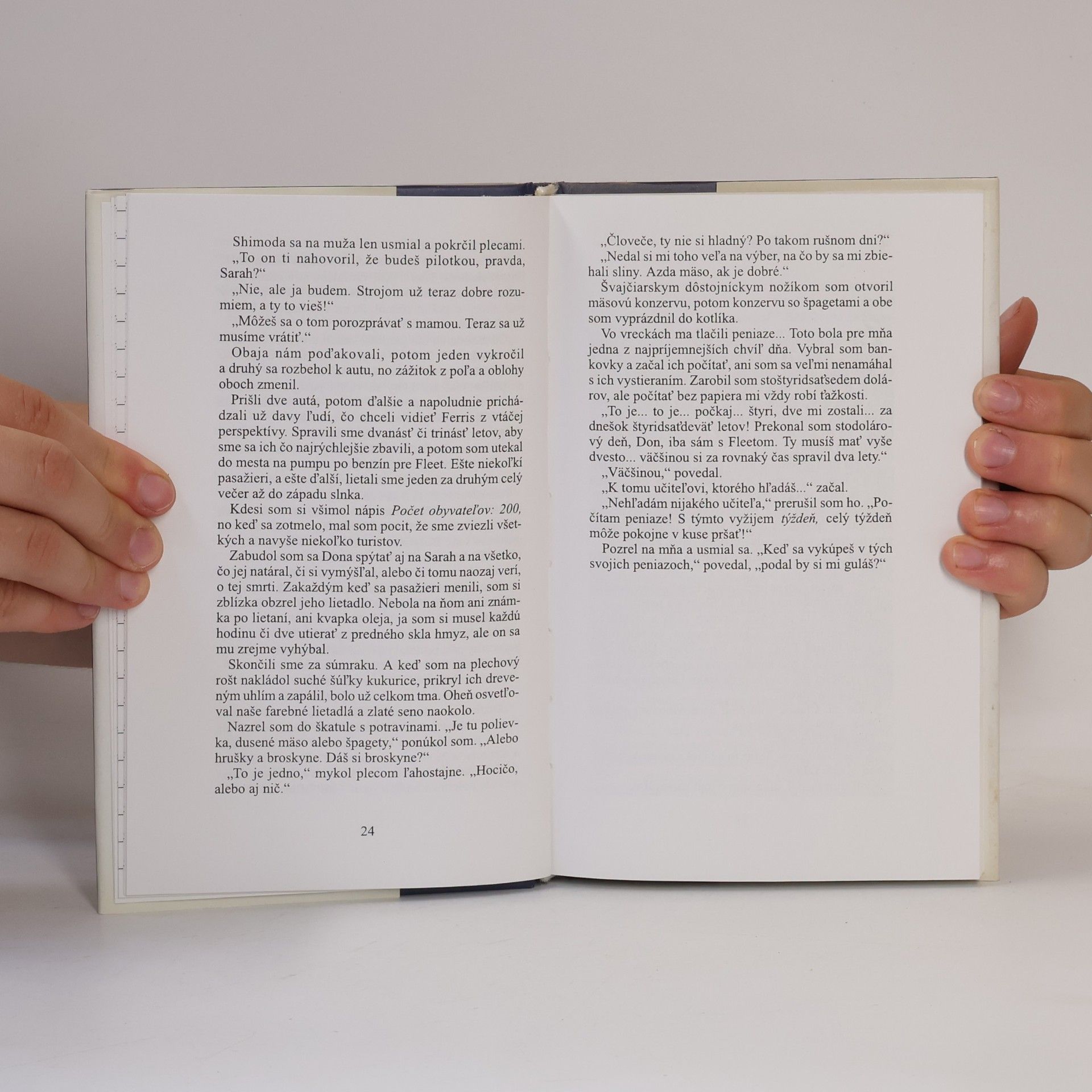 Richard Bach Ilúzie alebo Príbeh váhavého Mesiáša