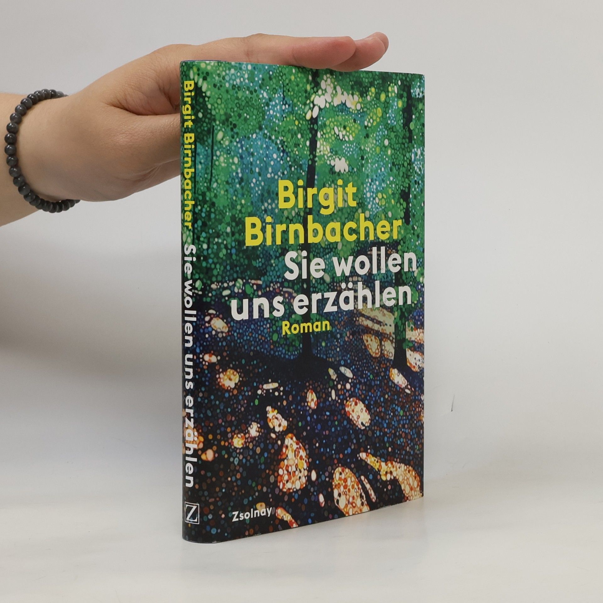 Sie wollen uns erzählen