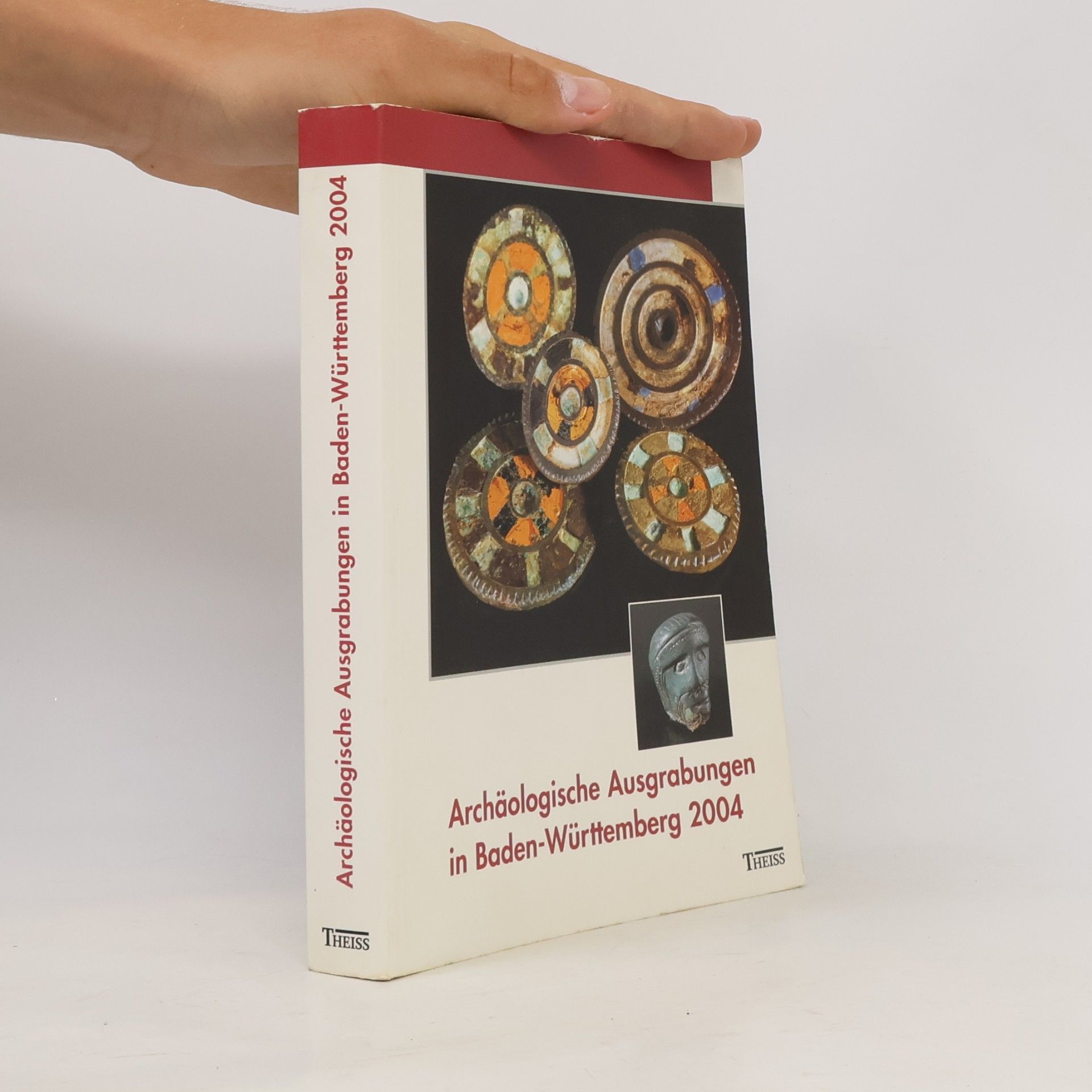 Autorenkollektiv Archäologische Ausgrabungen in Baden-Württemberg 2004