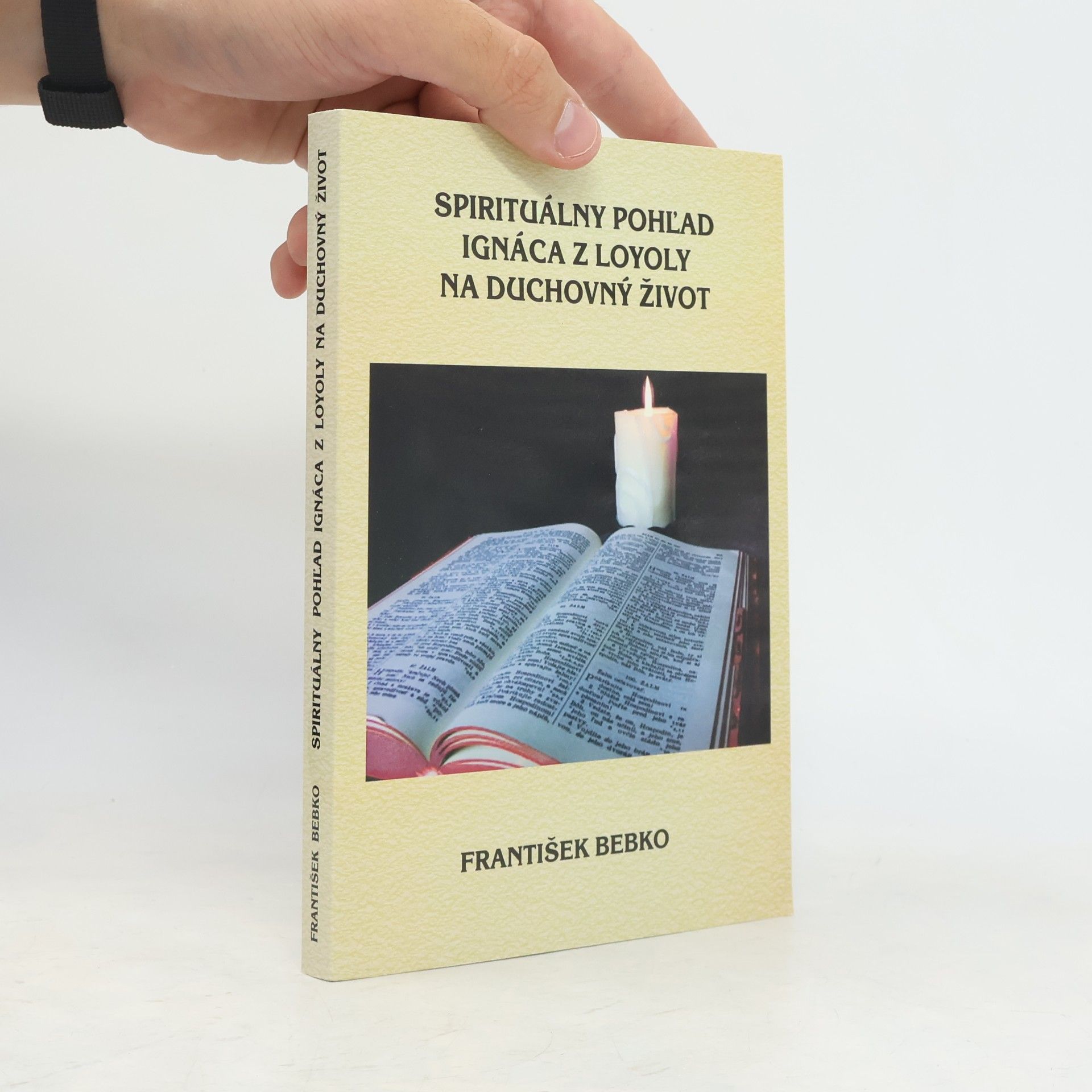 Spirituálny pohľad Ignáca z Loyoly na duchovný život
