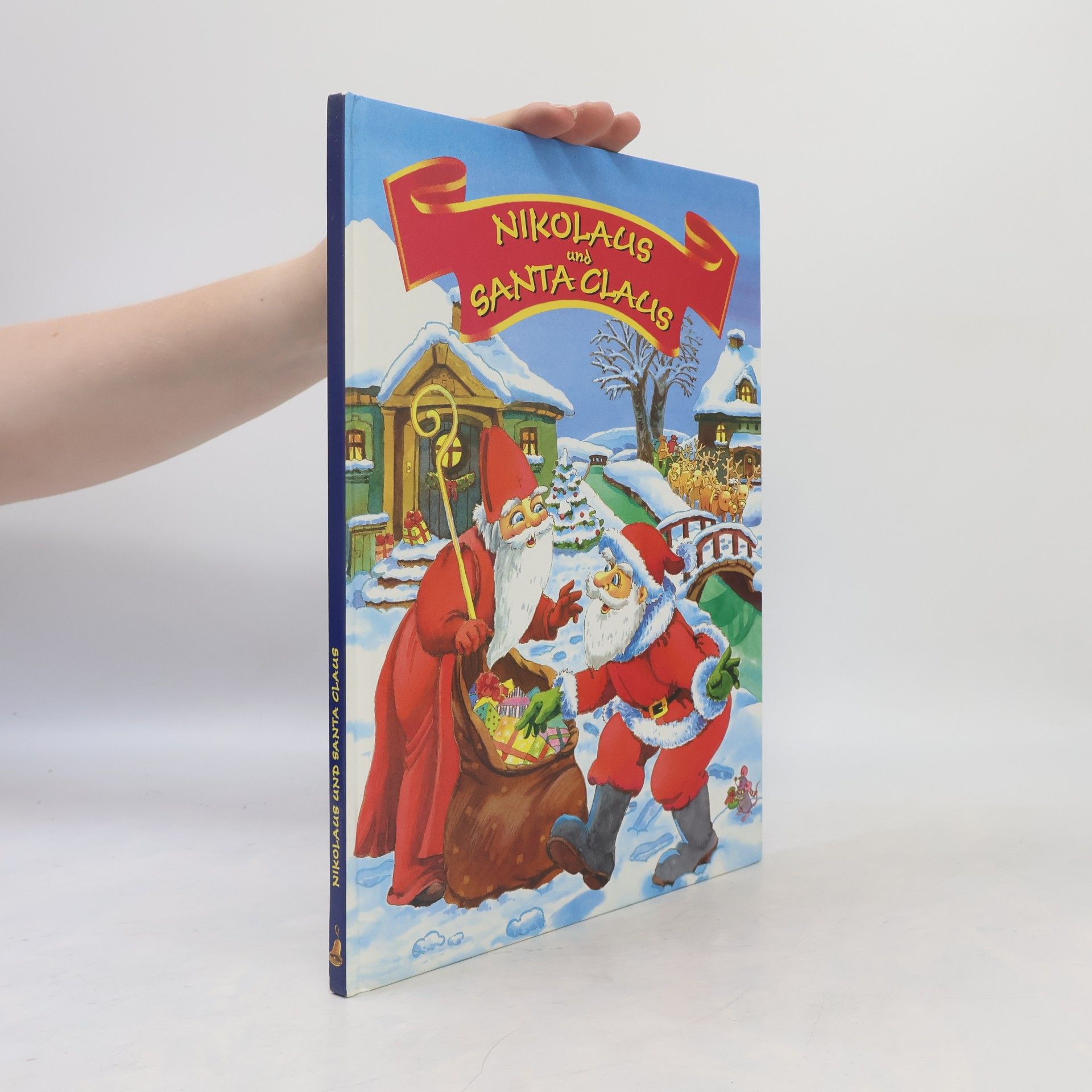 Autorenkollektiv Nikolaus und Santa Claus