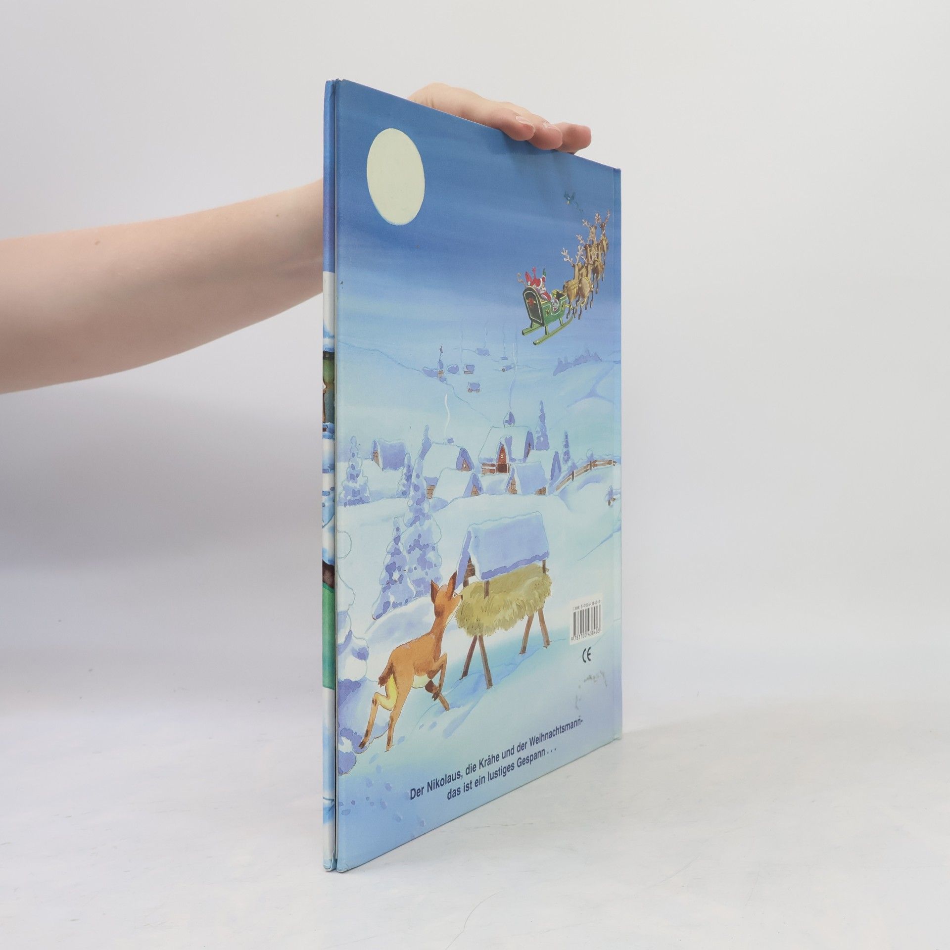 Auteurscollectief Nikolaus und Santa Claus