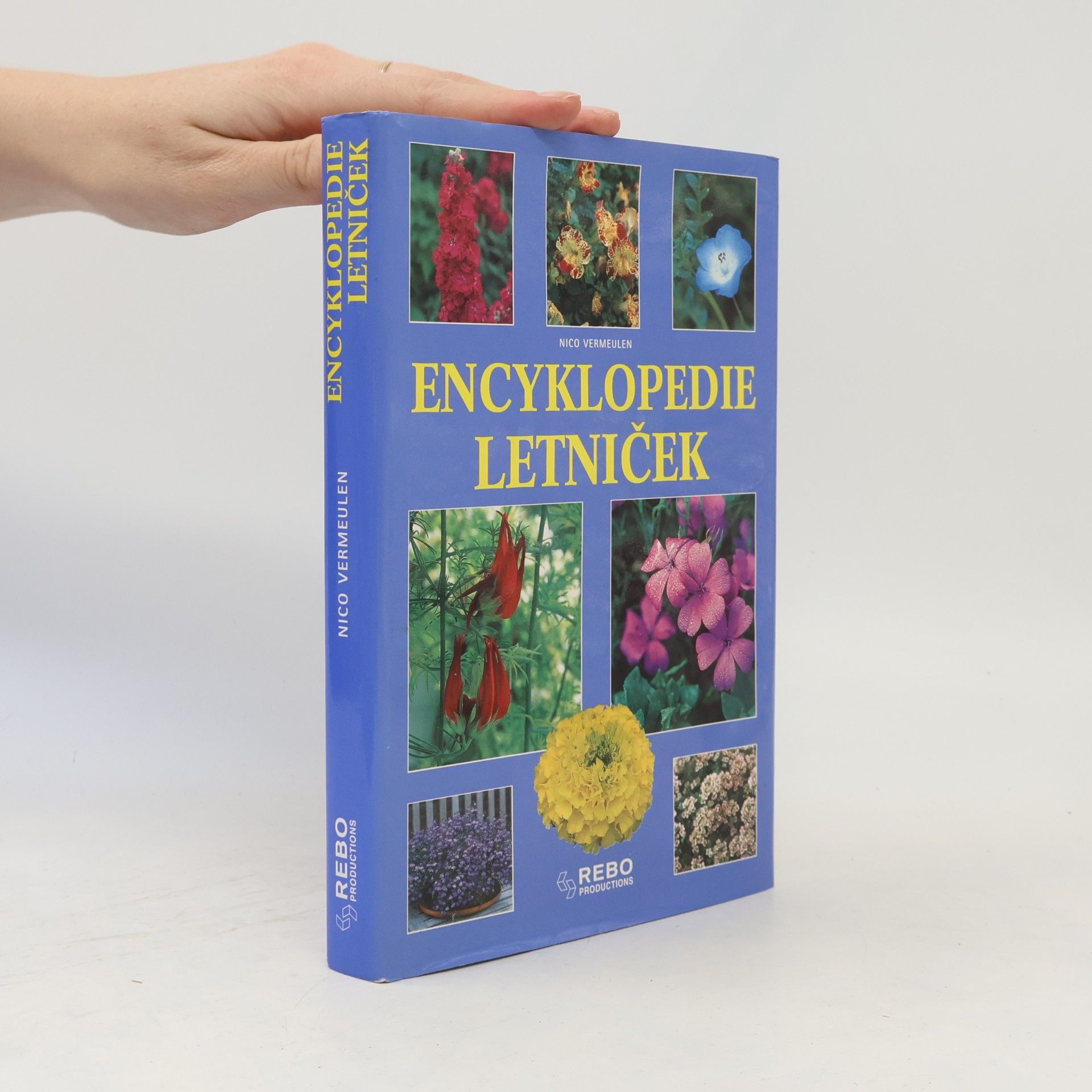 Nico Vermeulen Encyklopedie letniček