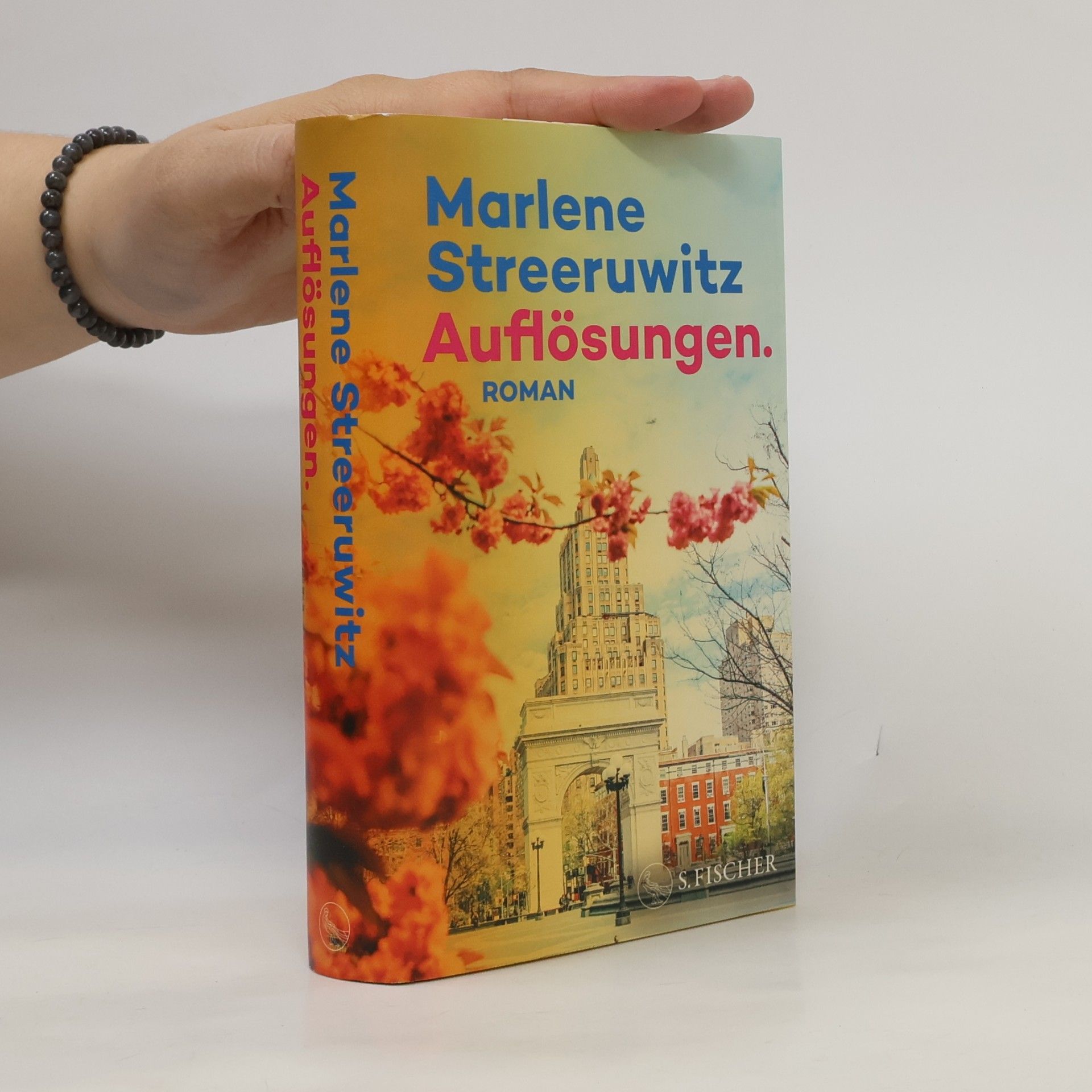 Marlene Streeruwitz Auflösungen