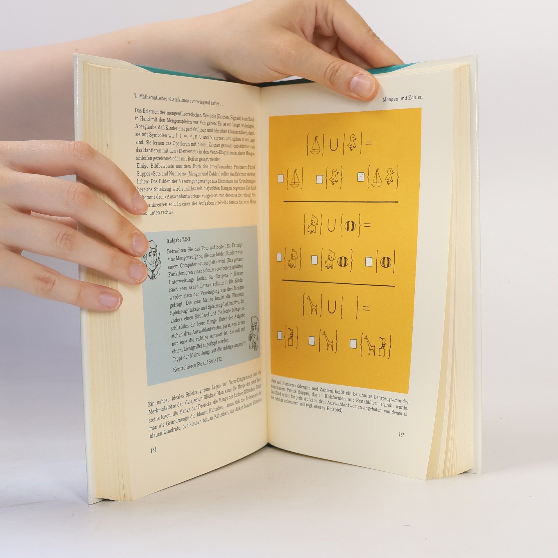 Walter R. Fuchs Eltern Entdecken Die Neue Mathematik