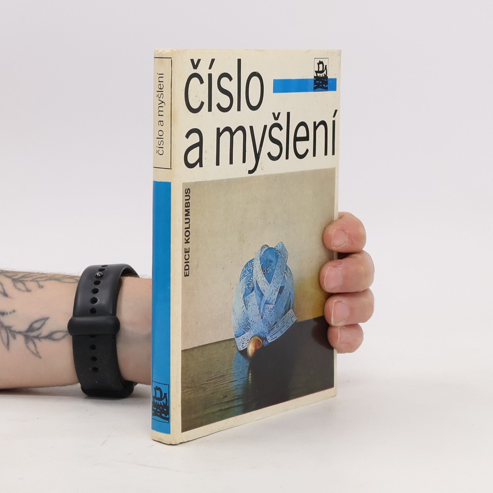Nikita Nikolajevič Moisejev Číslo a myšlení