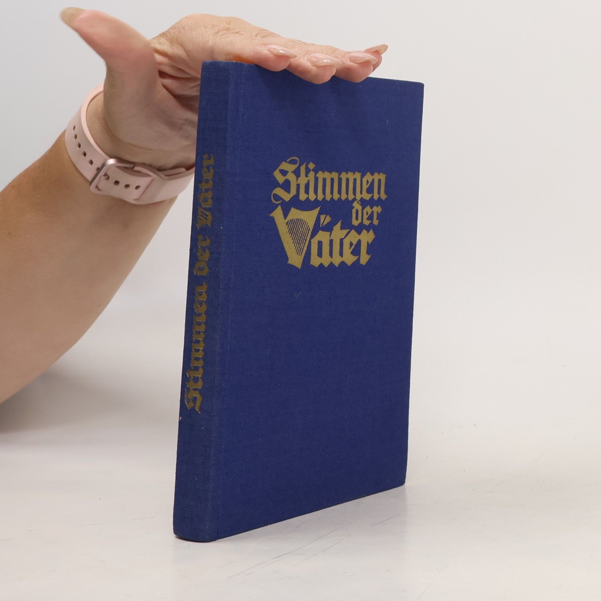 Autorenkollektiv Stimmen der Väter