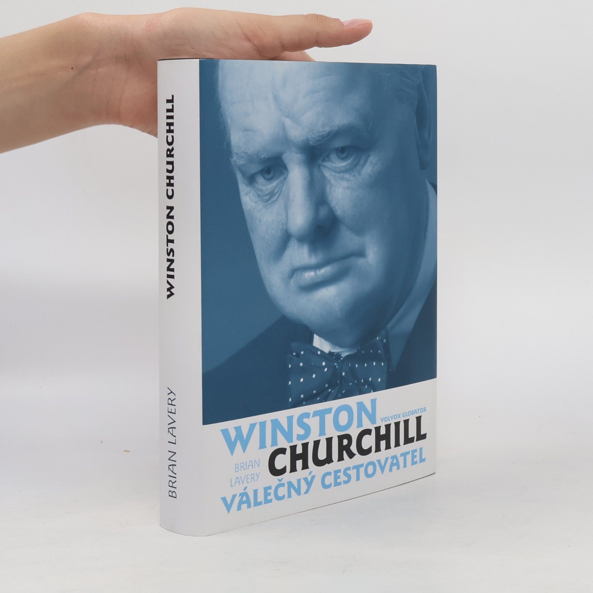 Winston Churchill - válečný cestovatel