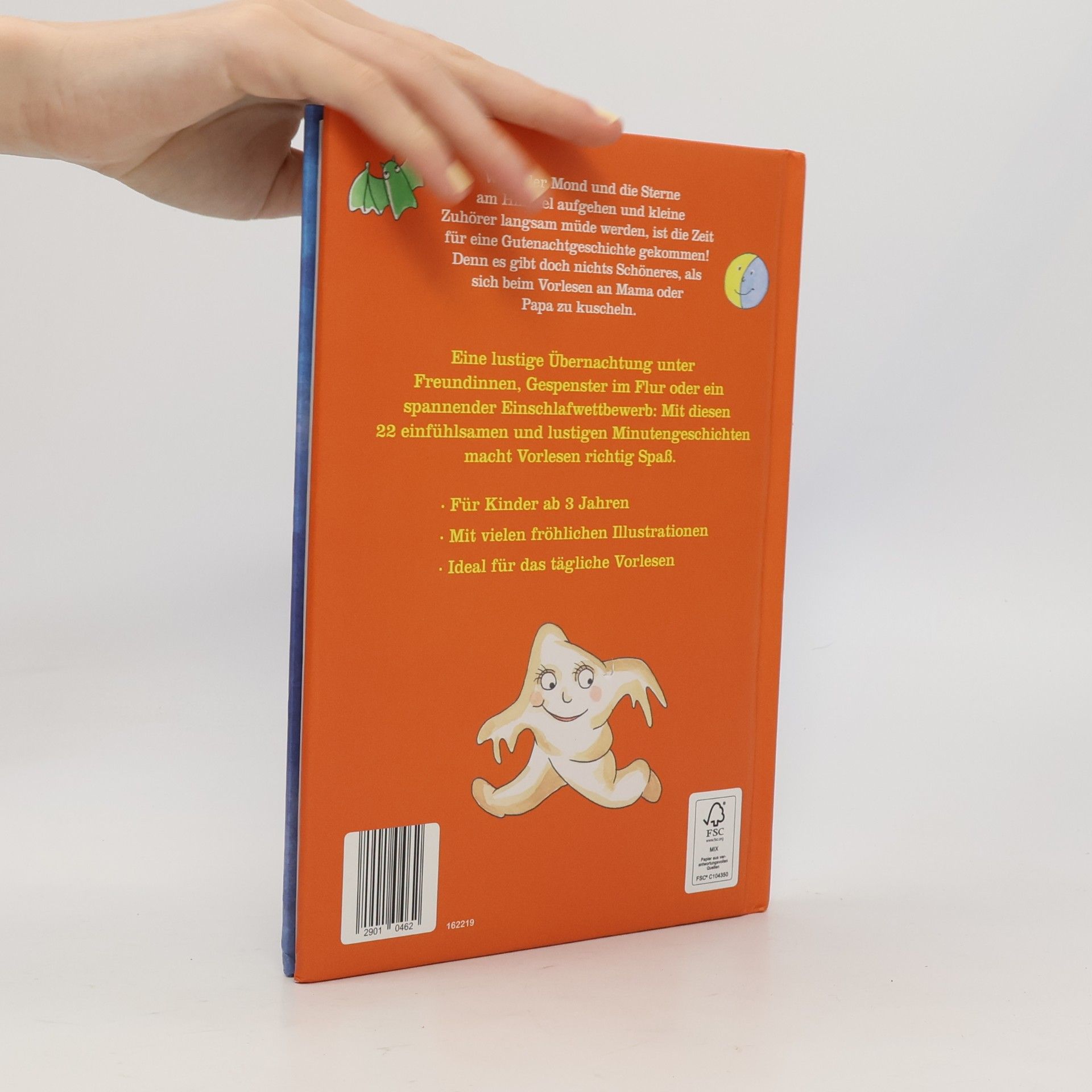 Autorenkollektiv Zur Guten Nacht. Minuten-Geschichten
