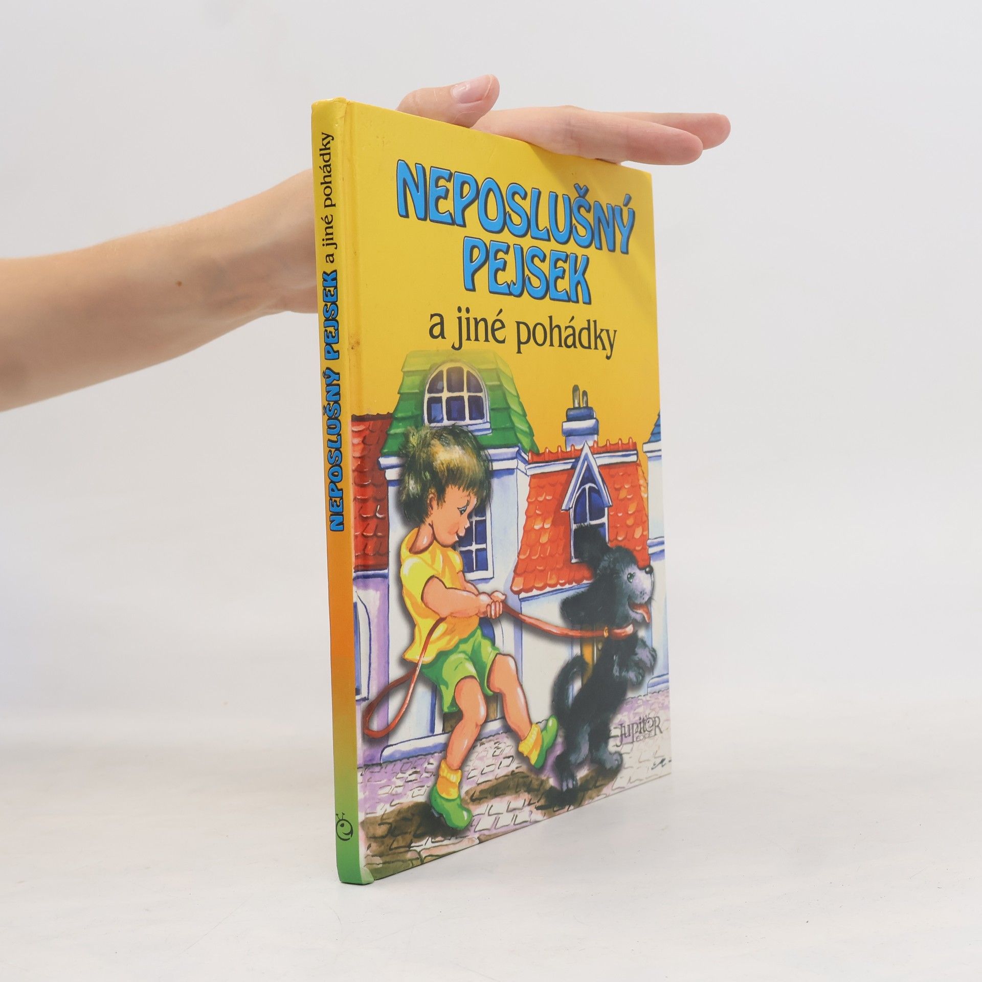 Masłowska Ewa Neposlušný pejsek a jiné pohádky