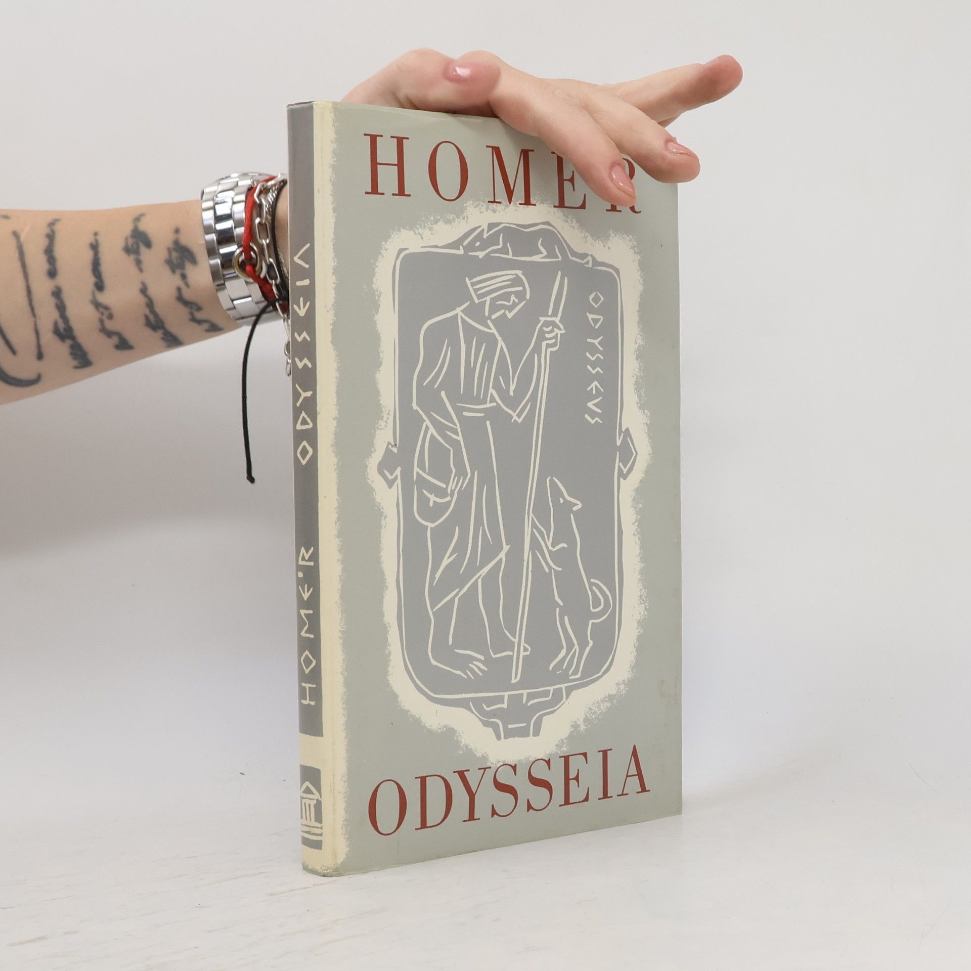 Homér Odysseia