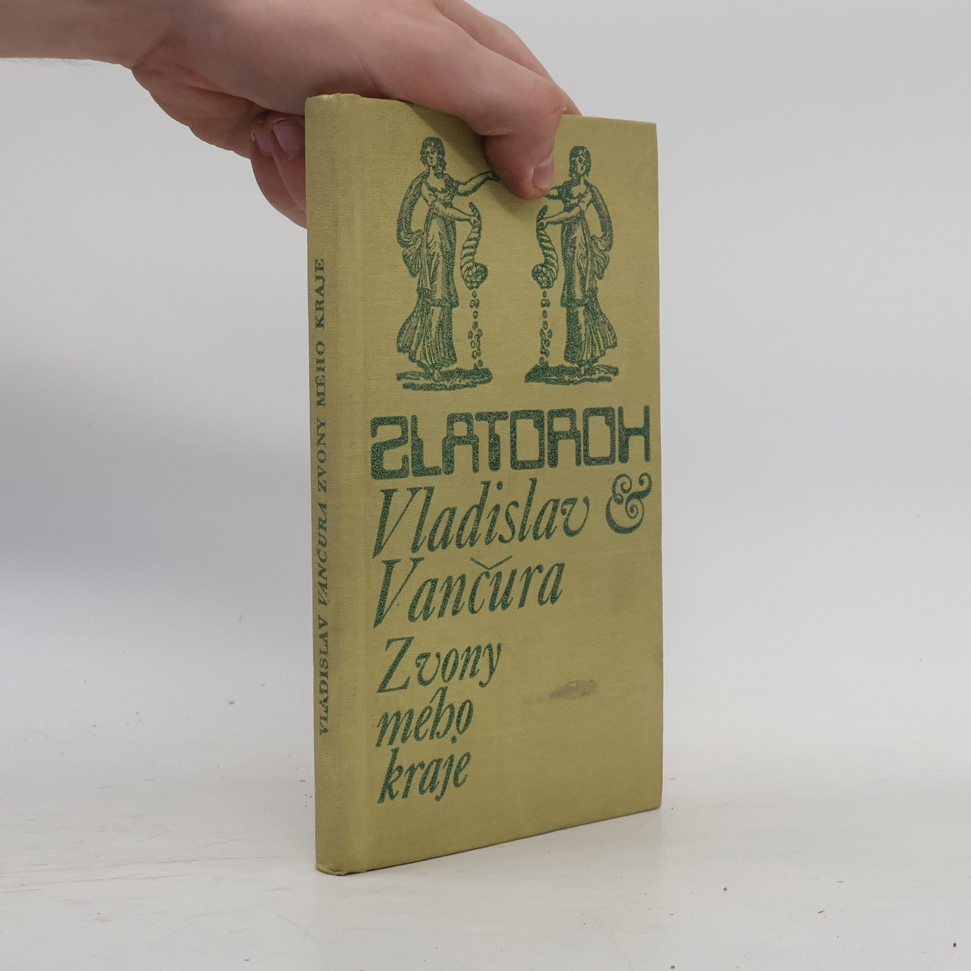 Vladislav Vančura Zvony mého kraje