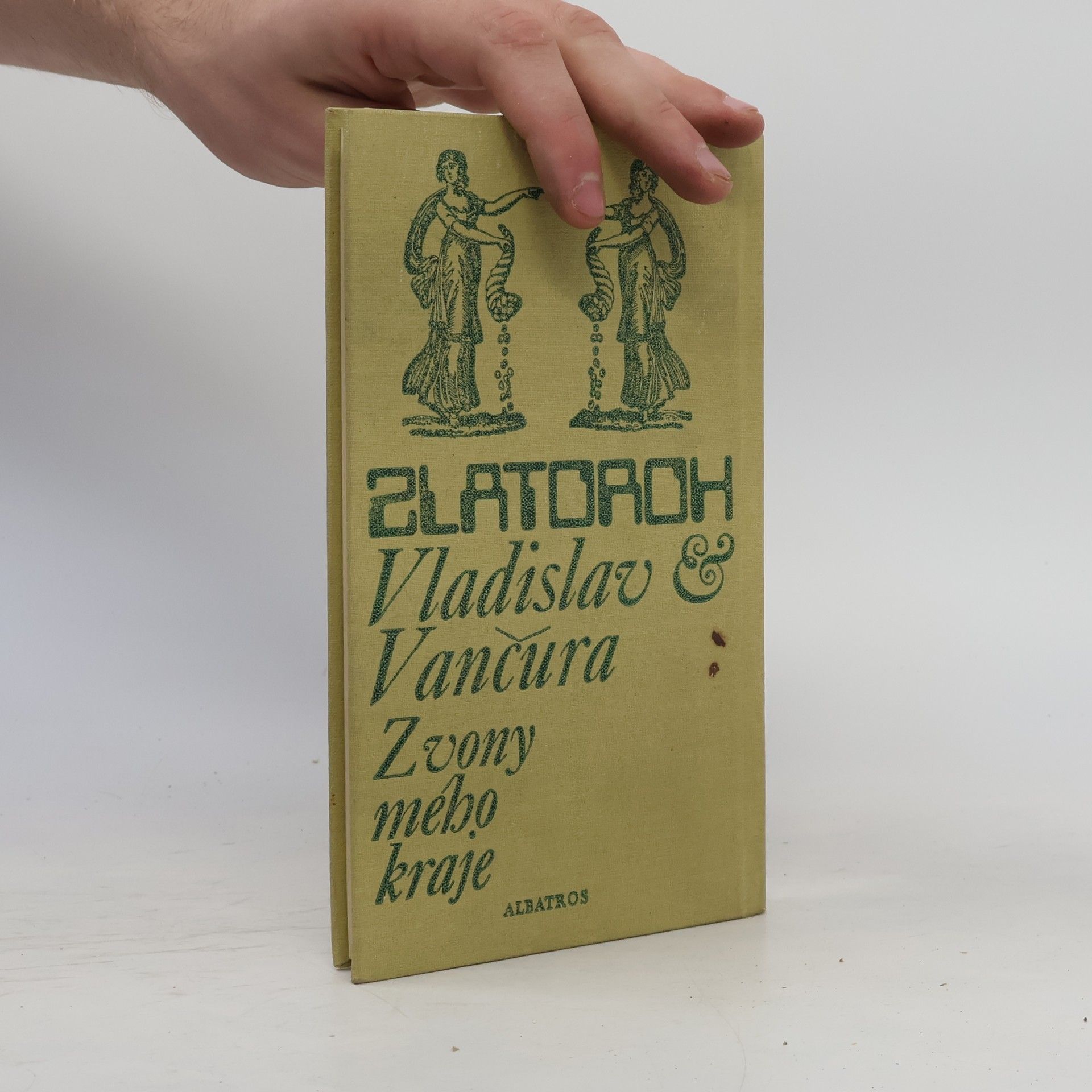 Vladislav Vančura Zvony mého kraje