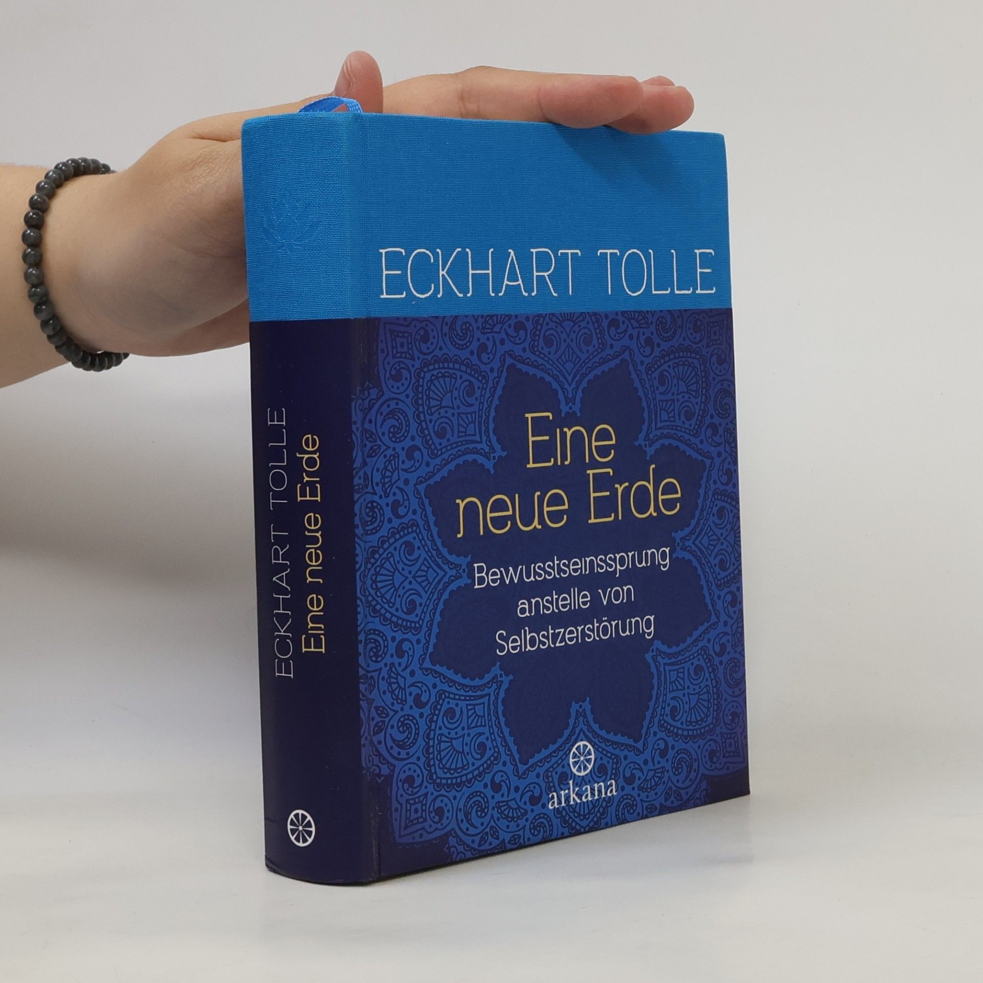 Eckhart Tolle Eine neue Erde
