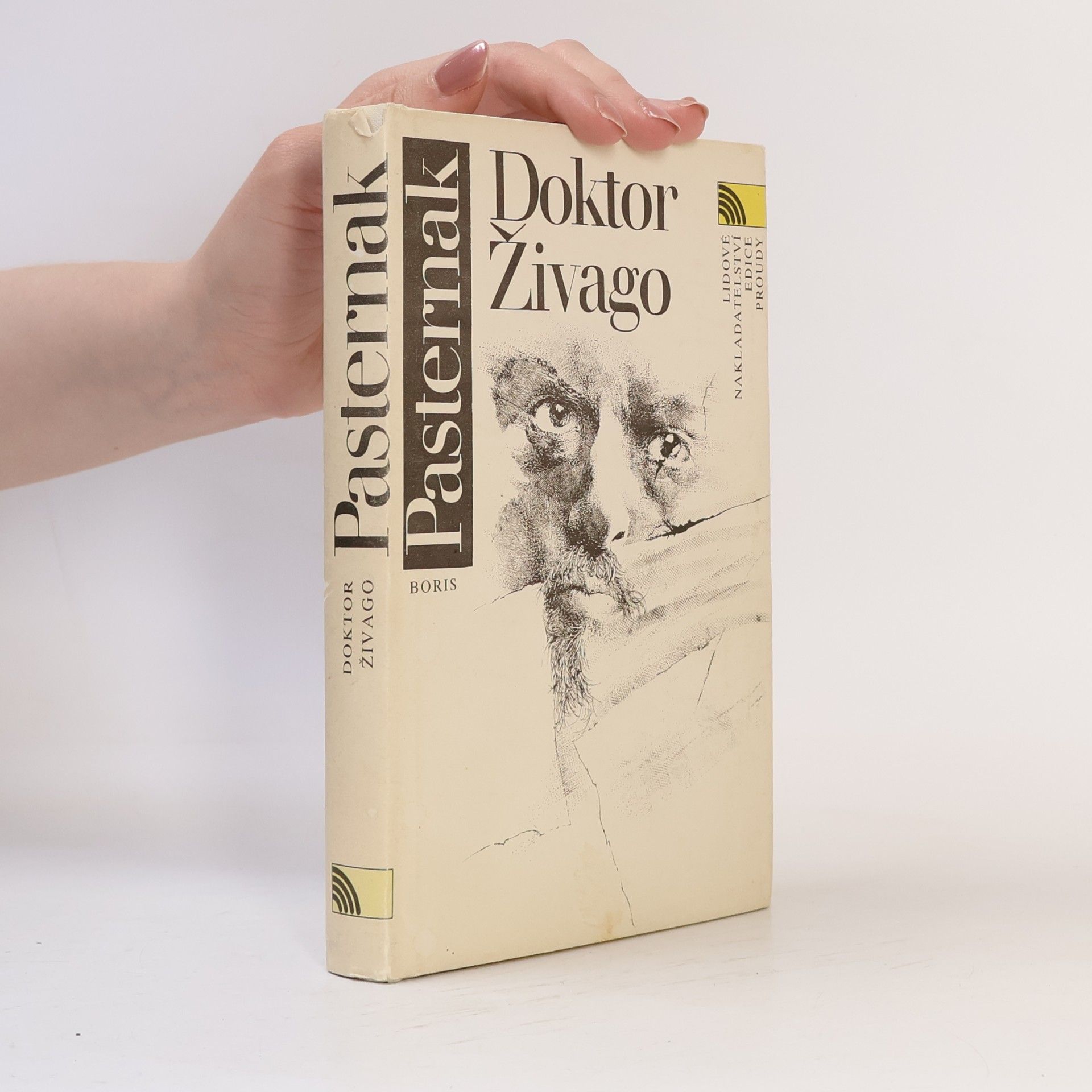 Pasternak Boris Doktor Živago