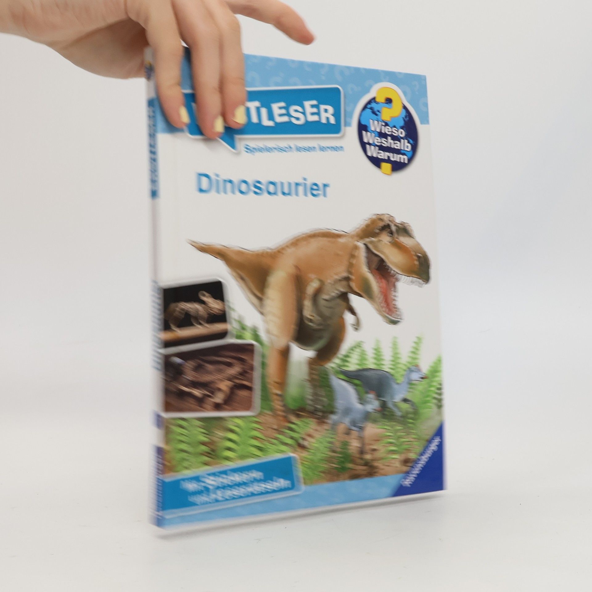 Autorenkollektiv Dinosaurier