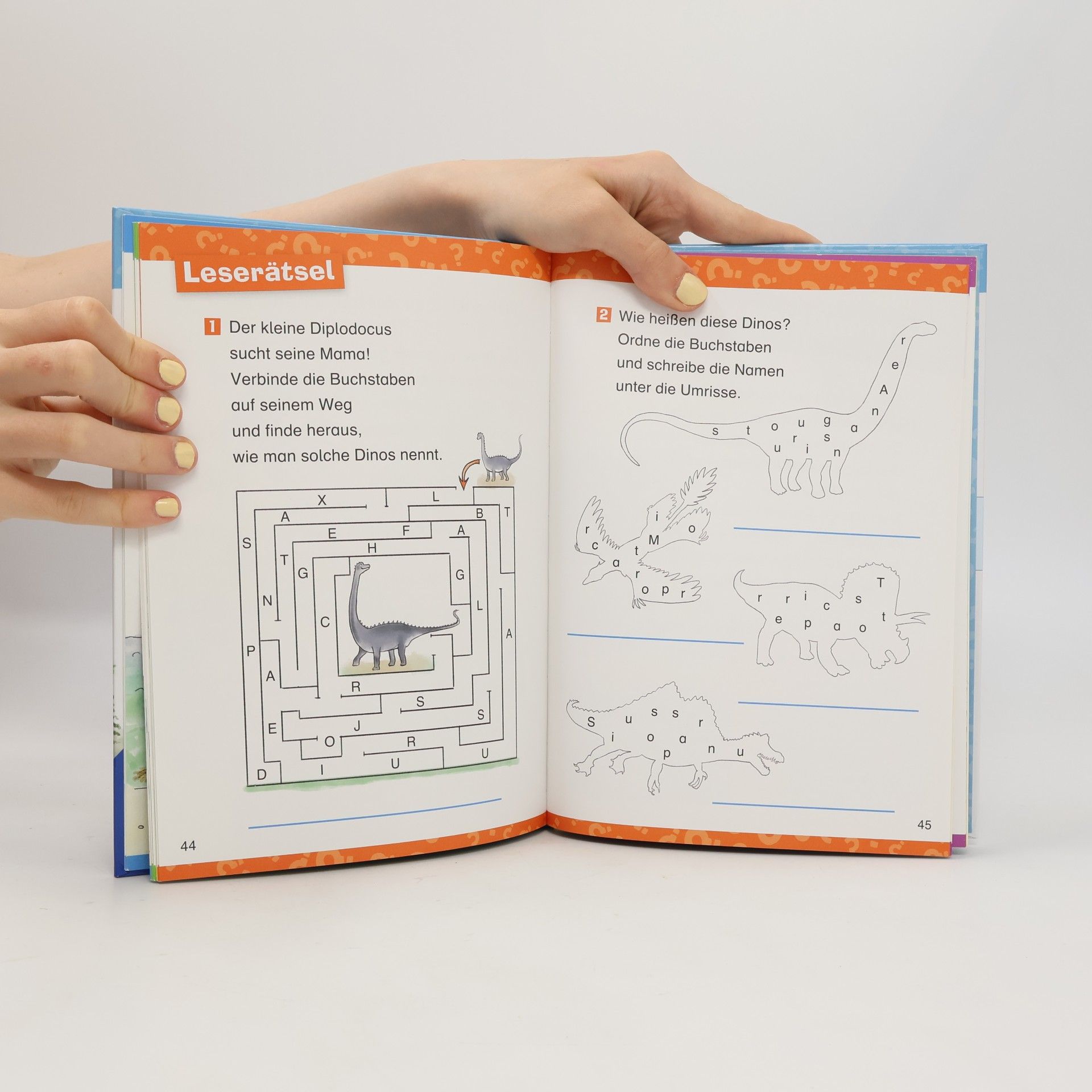 Autorenkollektiv Dinosaurier